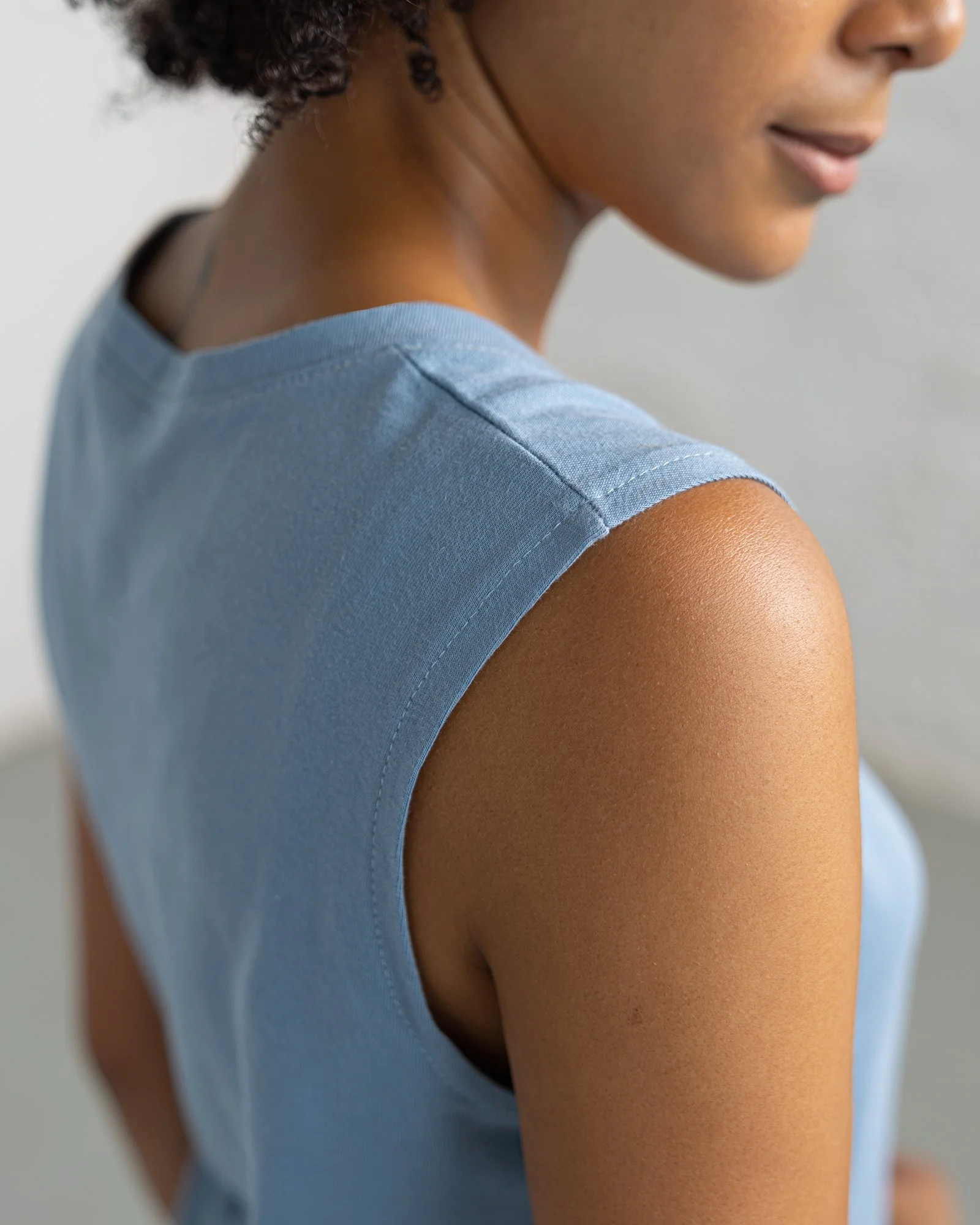Cotton Dress - Image 5