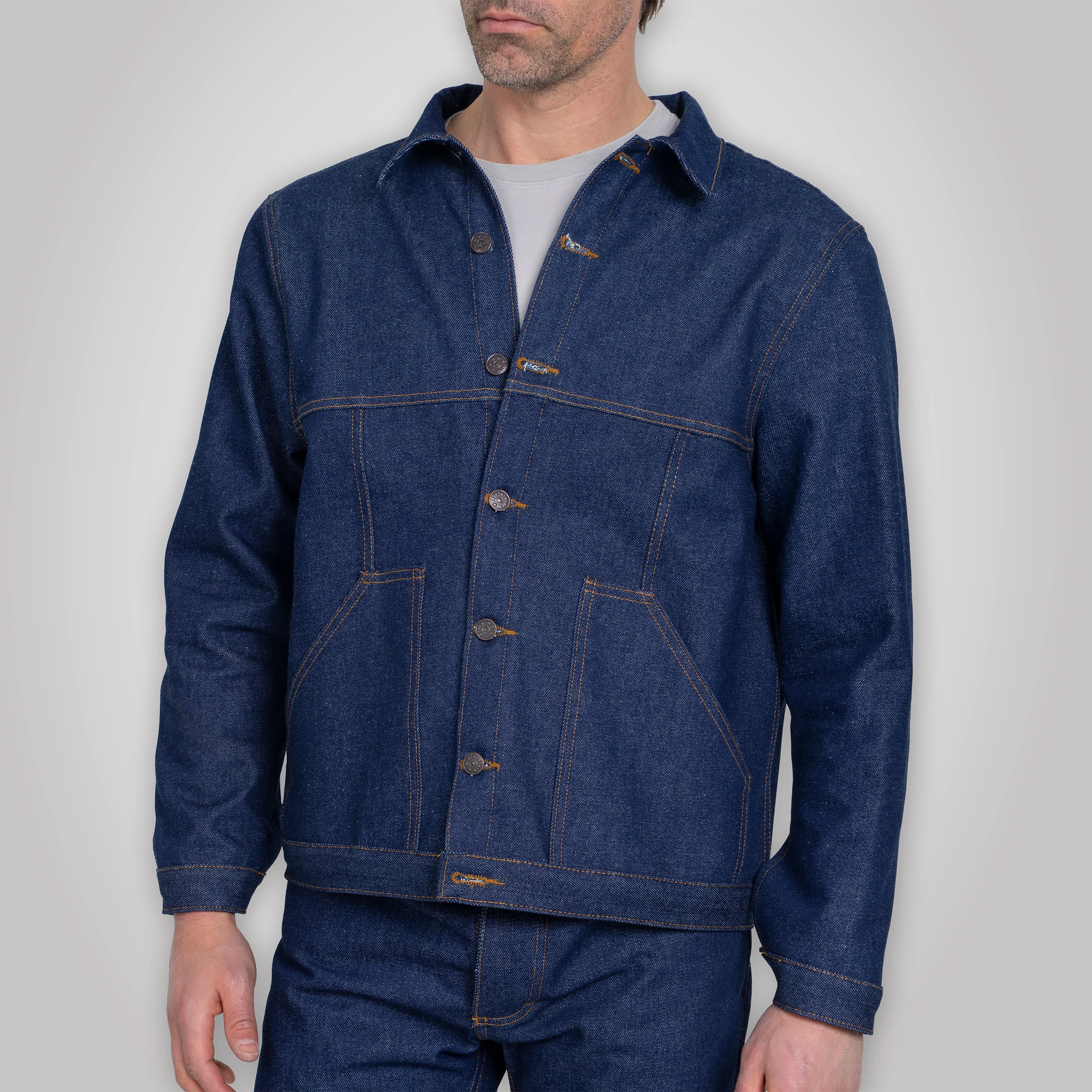 Denim Jacket - Image 3