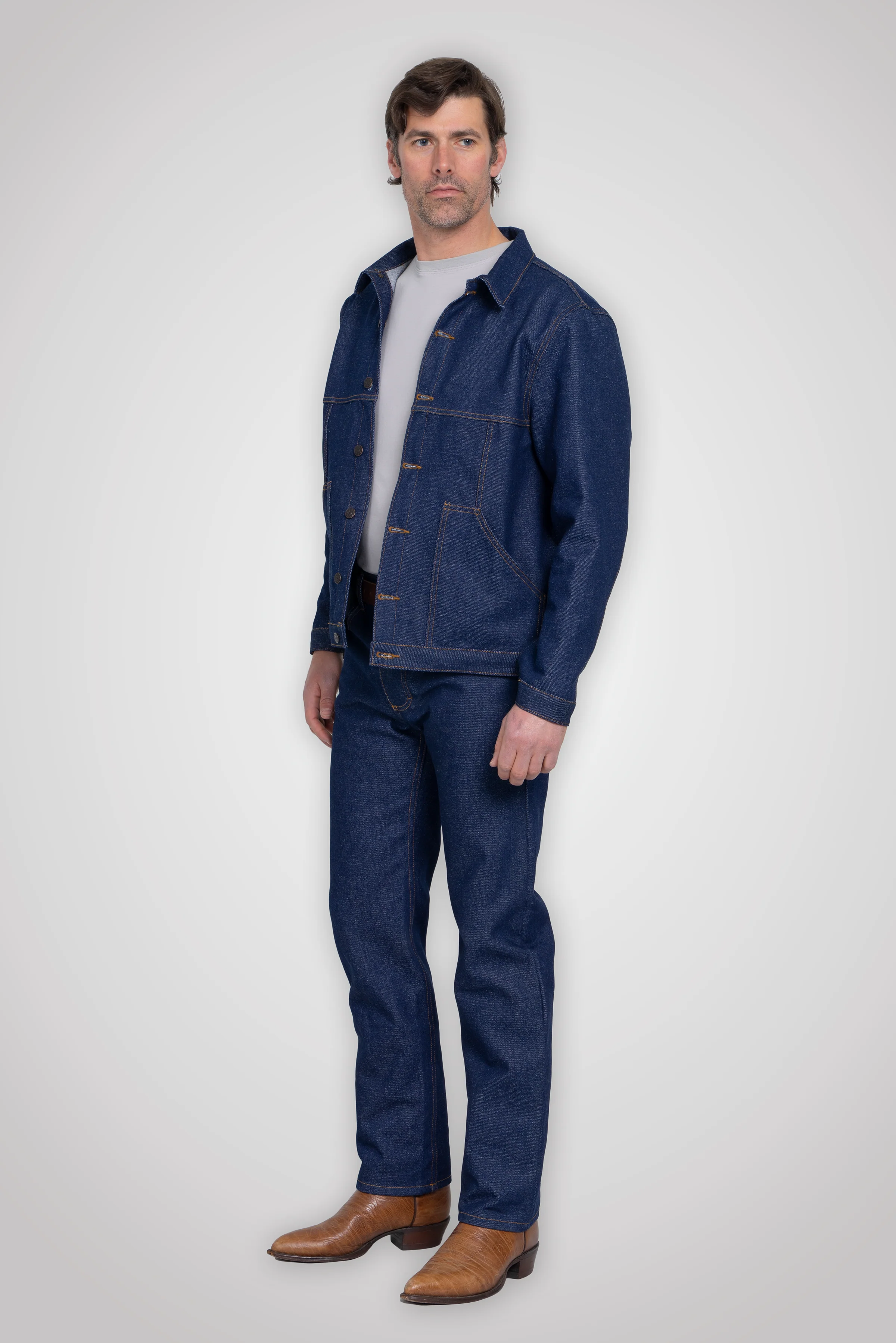 Denim Jacket - Image 4