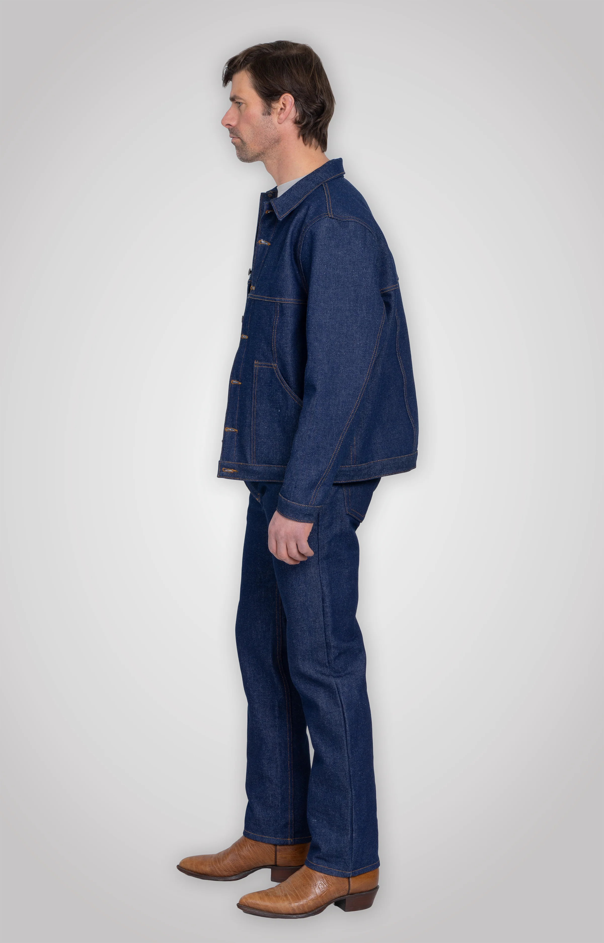 Denim Jacket - Image 5