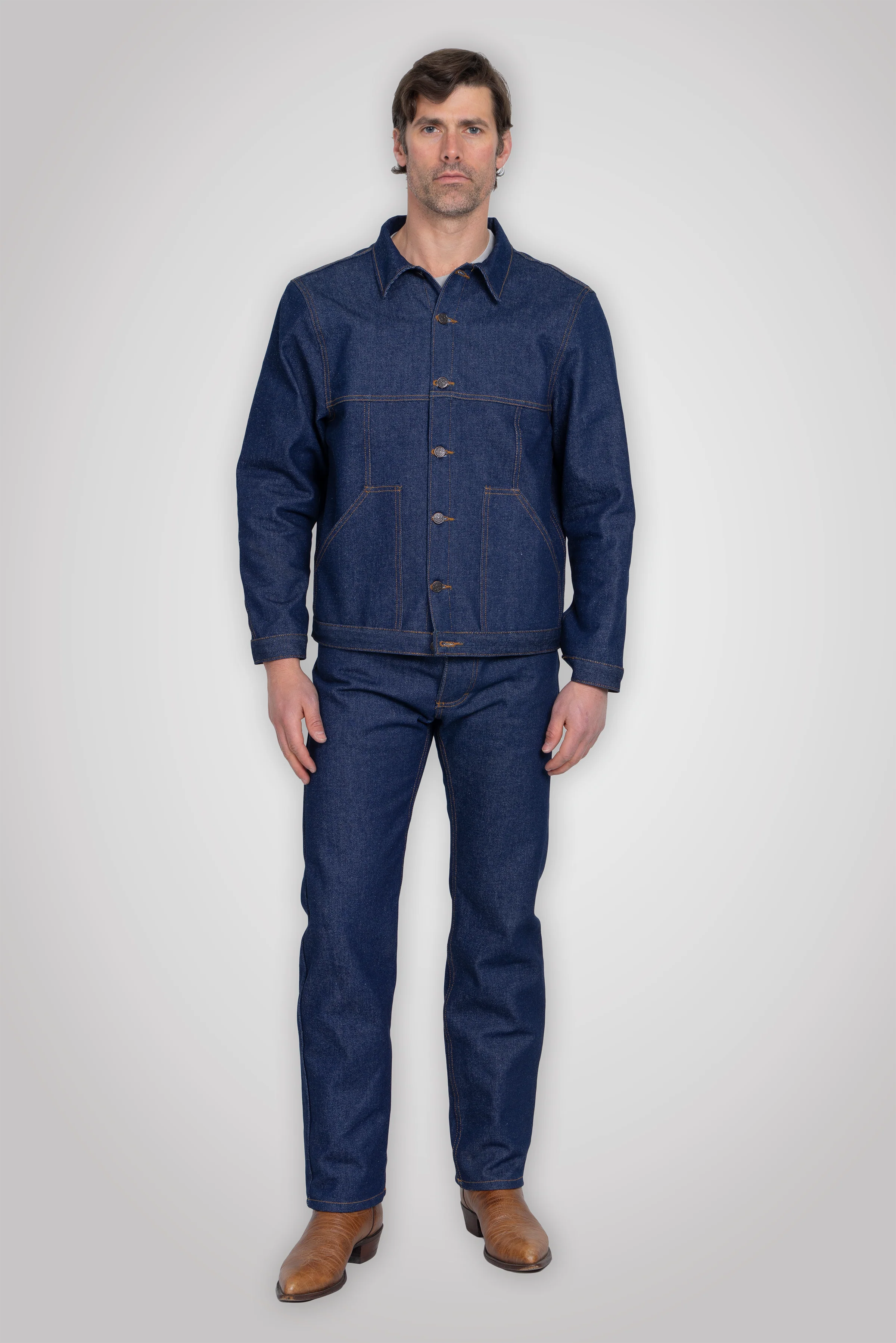 Denim Jacket - Image 6