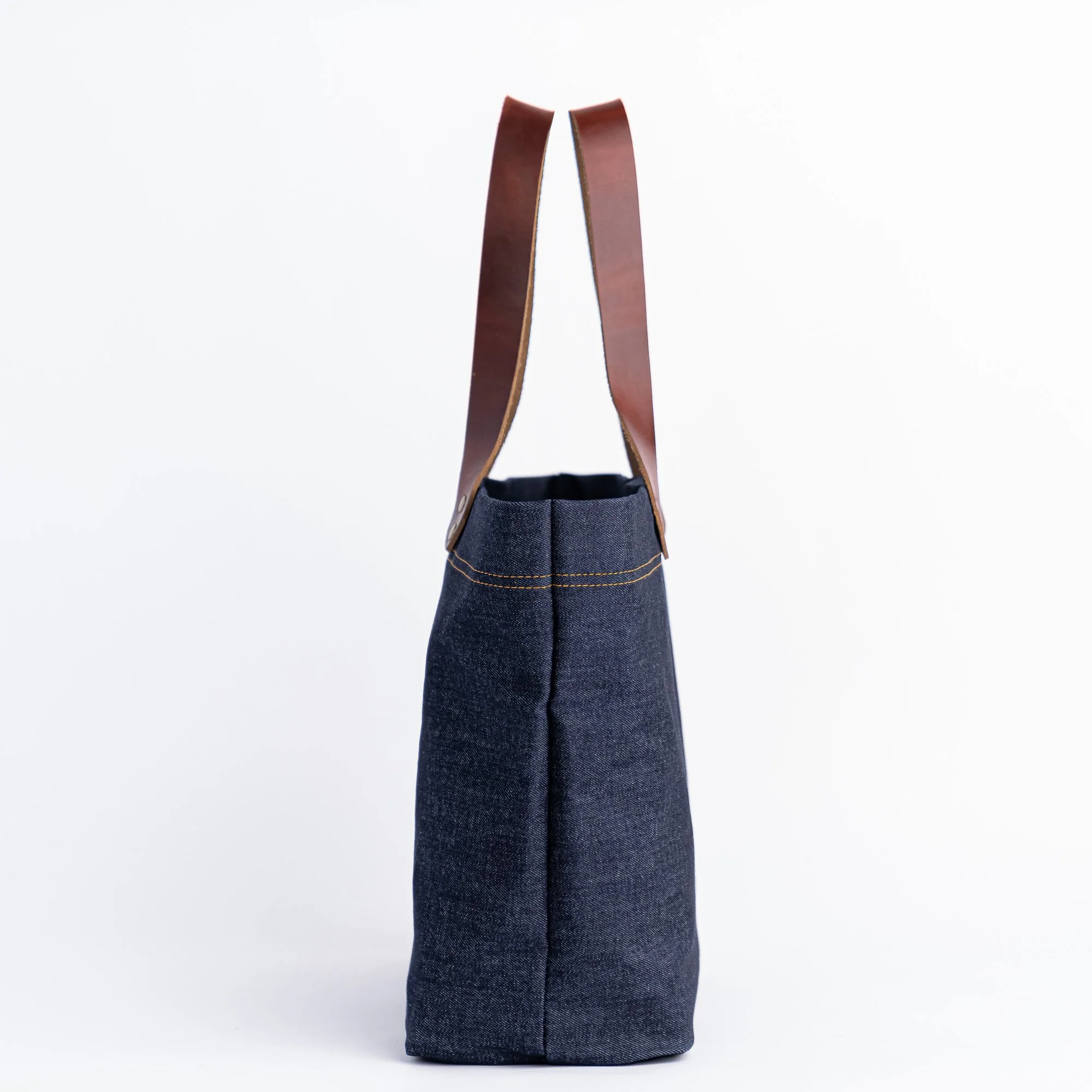 Denim Tote - Image 3