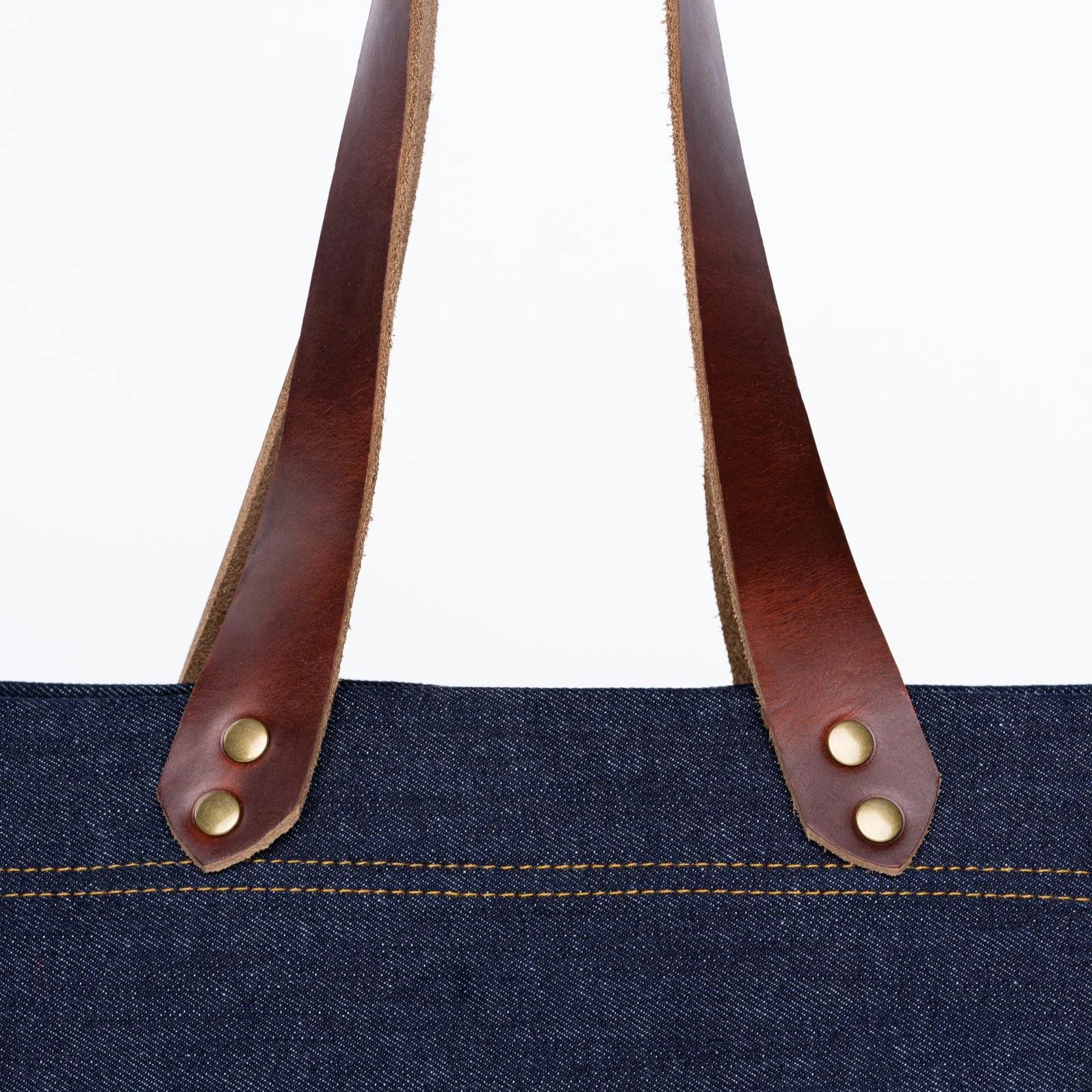 Denim Tote - Image 4