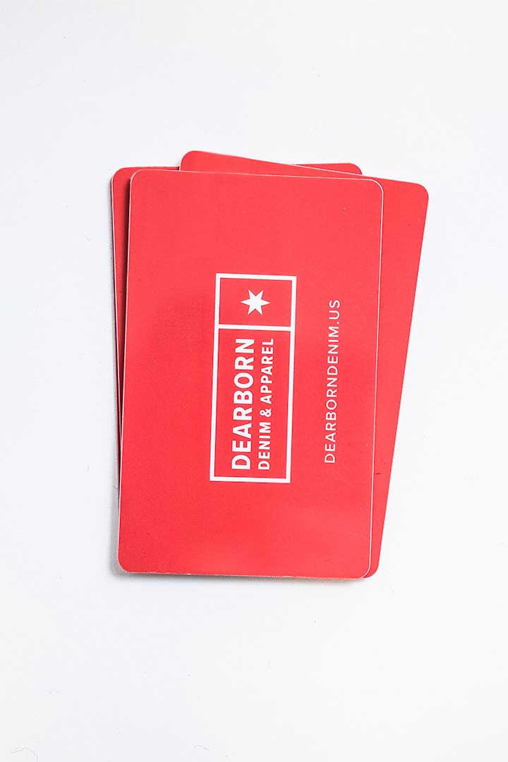 Handheld Gift Card - Image 2