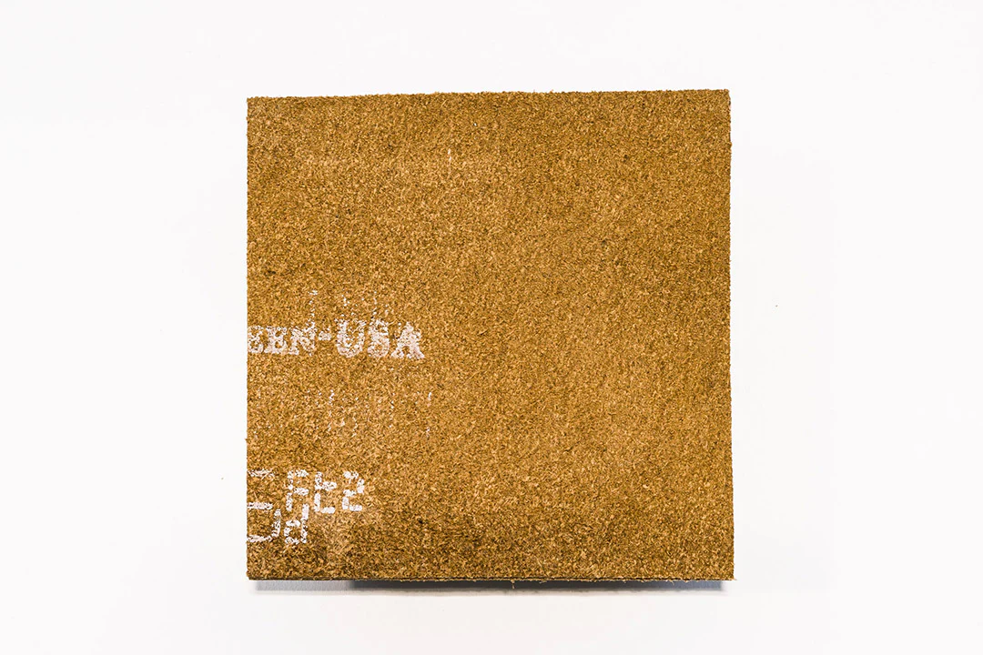 Upcycled Leather Coasters - Image 5