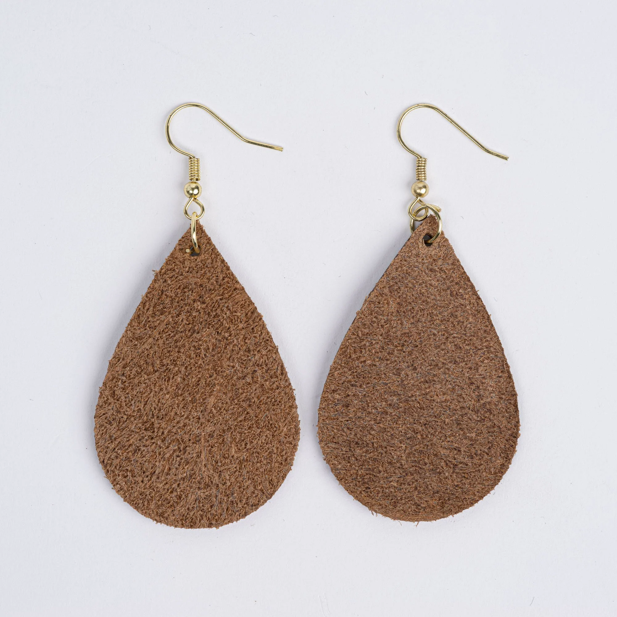 Leather Earrings (teardrop) - Image 11