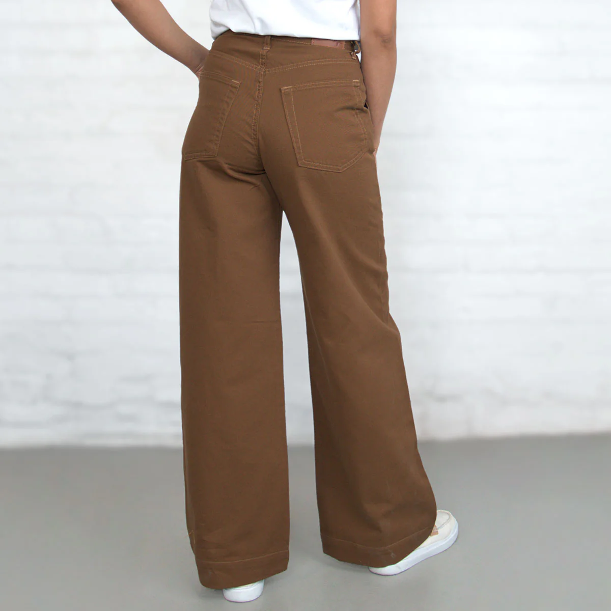 Palazzo - Brown - Image 5