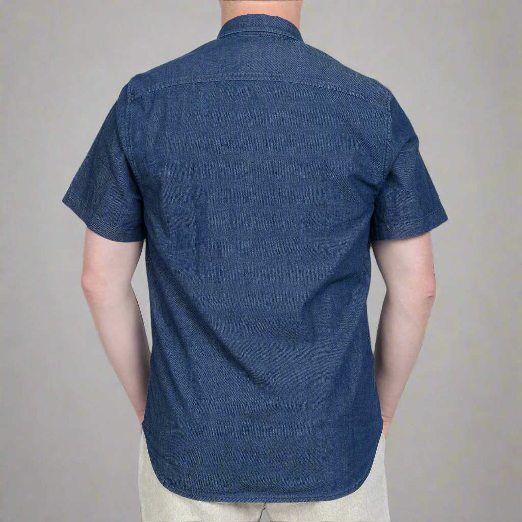 Shortsleeve Chambray - Image 3