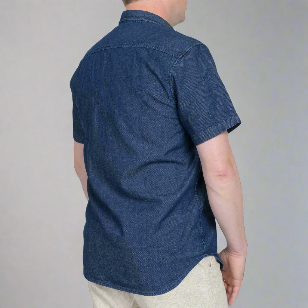 Shortsleeve Chambray - Image 4