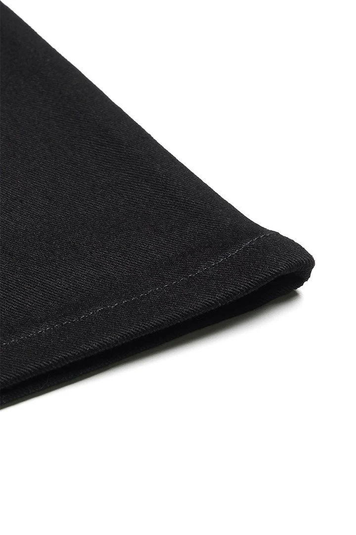 Slim Fit - Black - Image 14