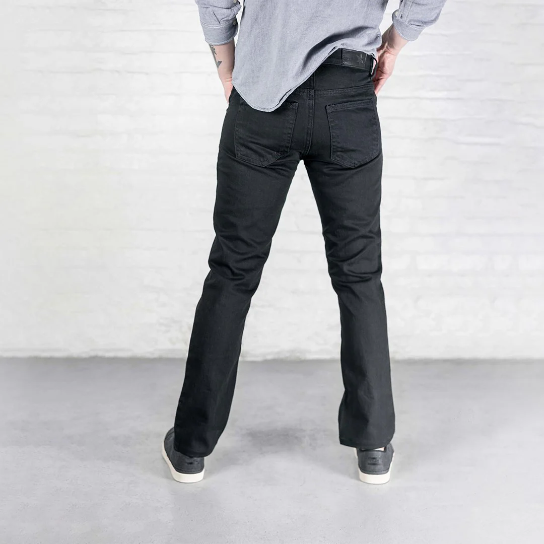 Slim Fit - Black - Image 15