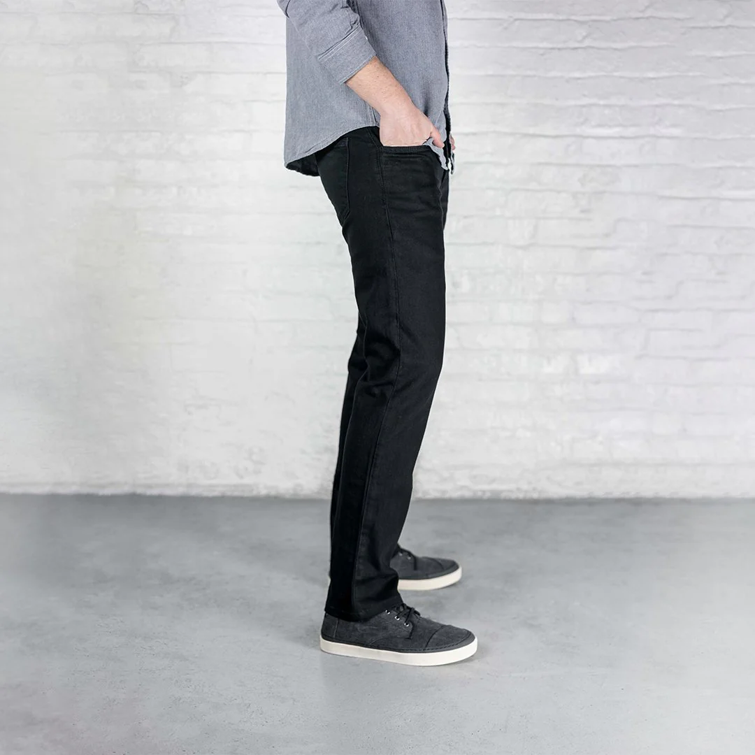 Slim Fit - Black - Image 16