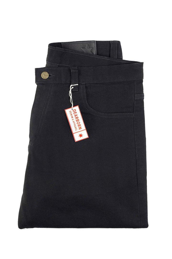 Slim Fit - Black - Image 6