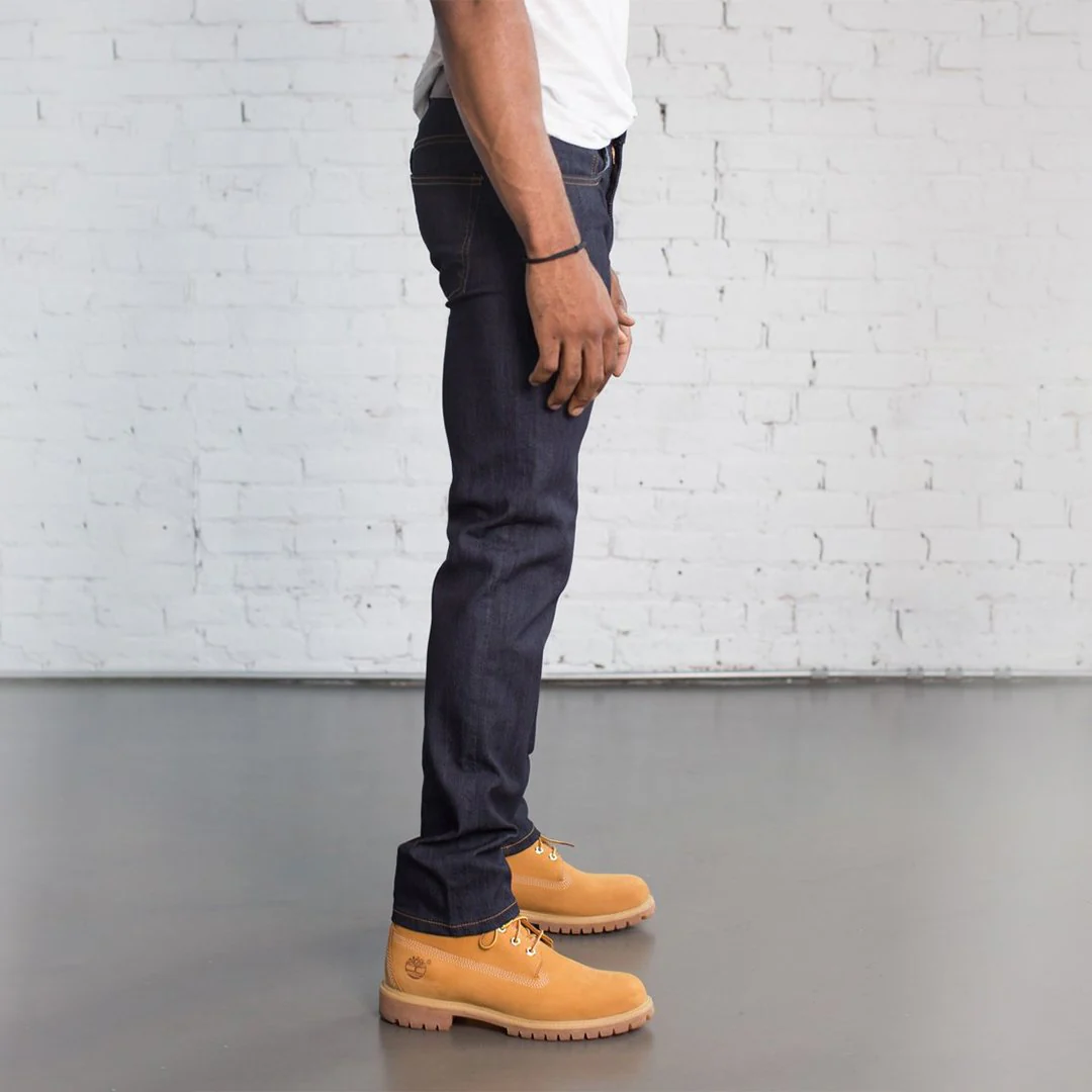 Slim Fit Dark Wash - Image 4
