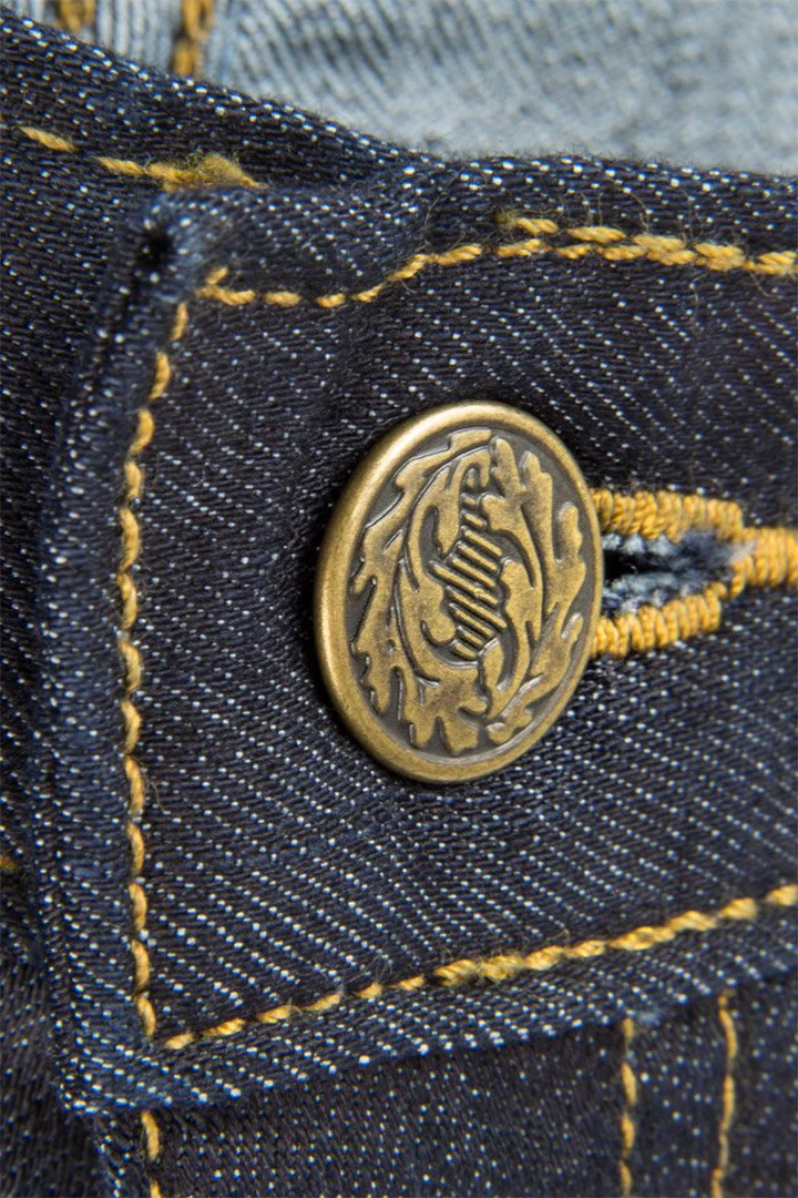 Slim Fit Dark Wash - Image 8