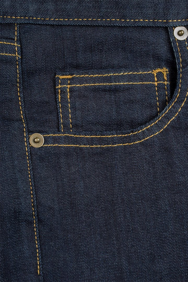 Slim Fit Dark Wash - Image 9
