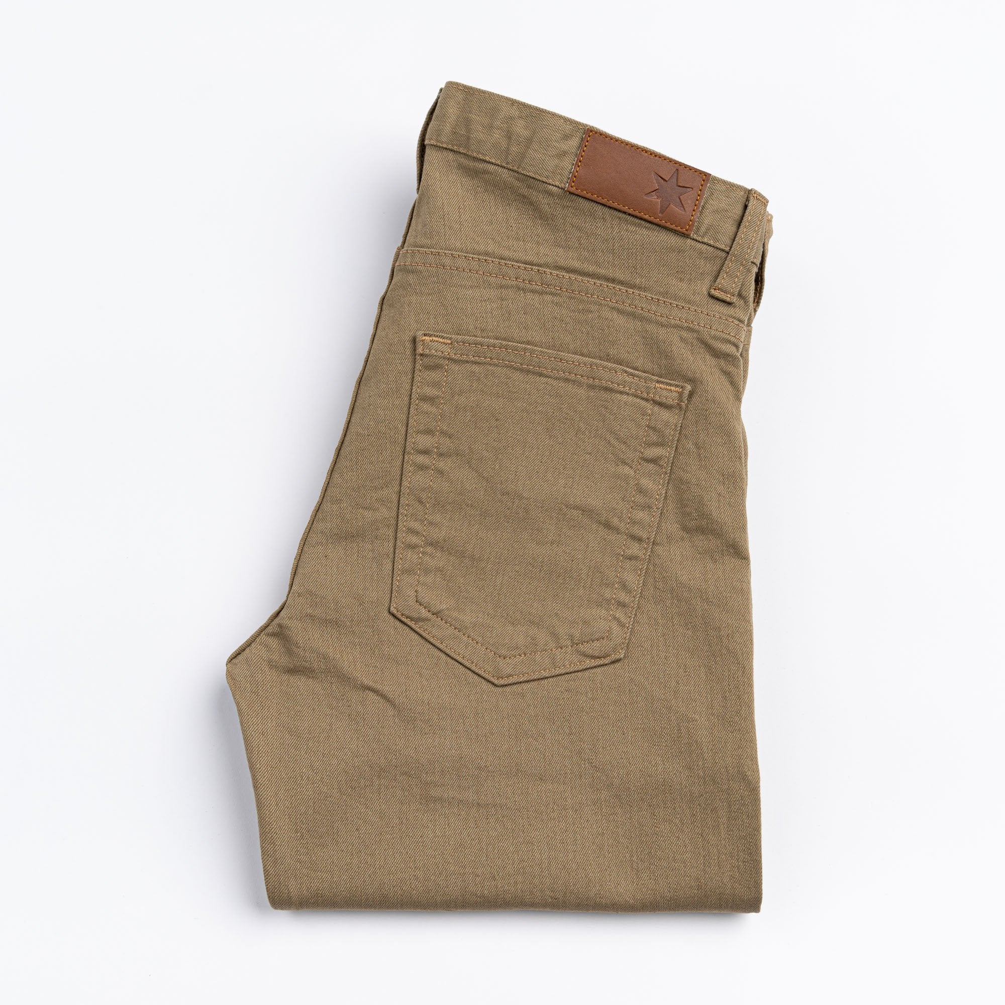 Slim Fit - Khaki - Image 3
