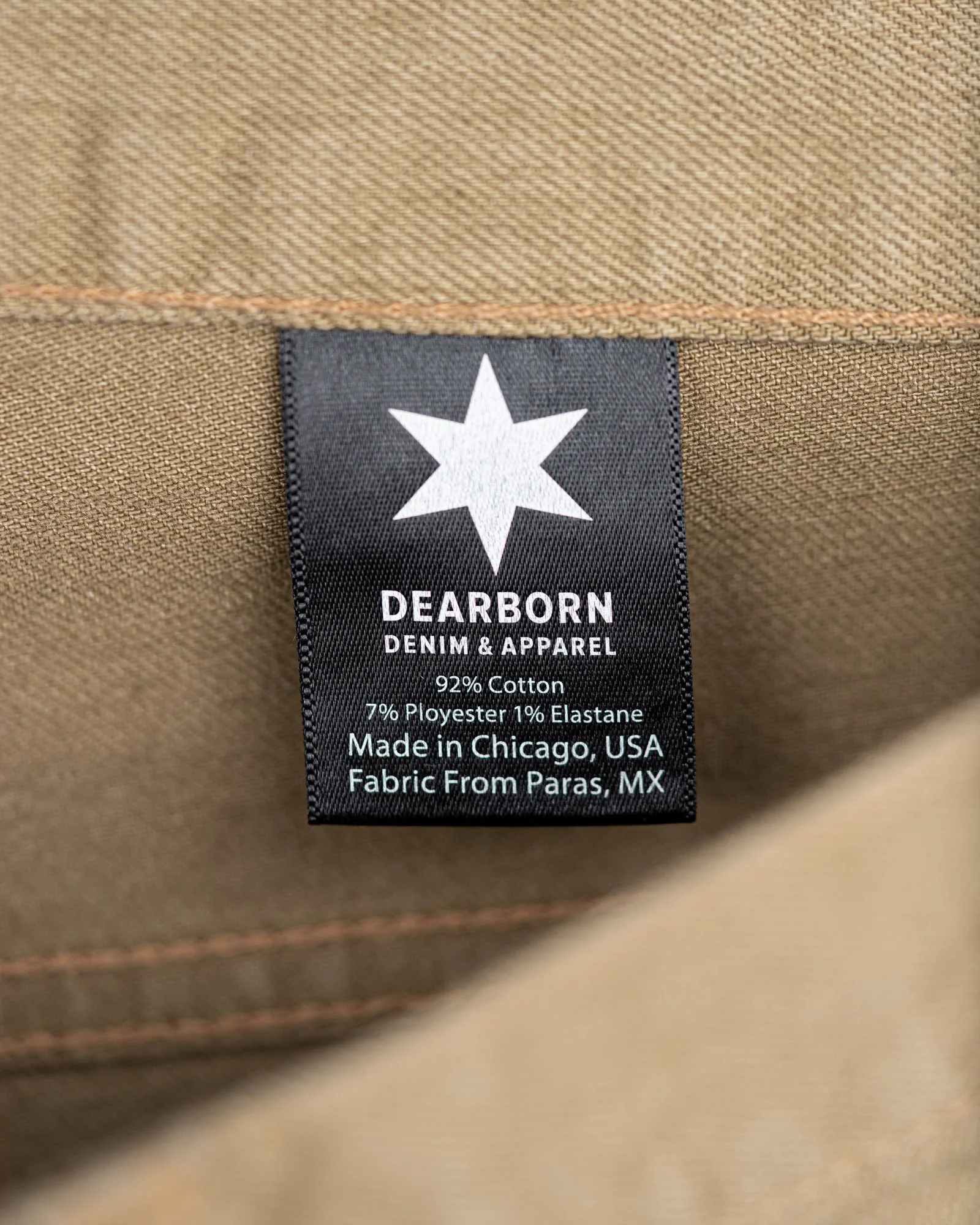 Slim Fit - Khaki - Image 6