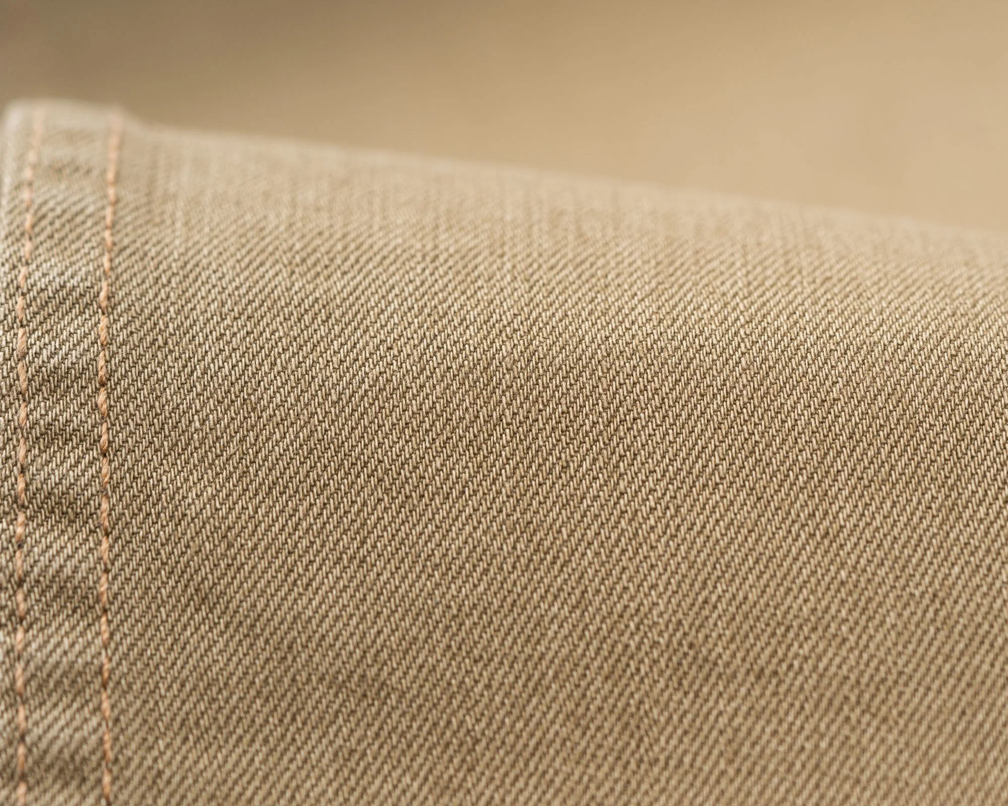 Slim Fit - Khaki - Image 7