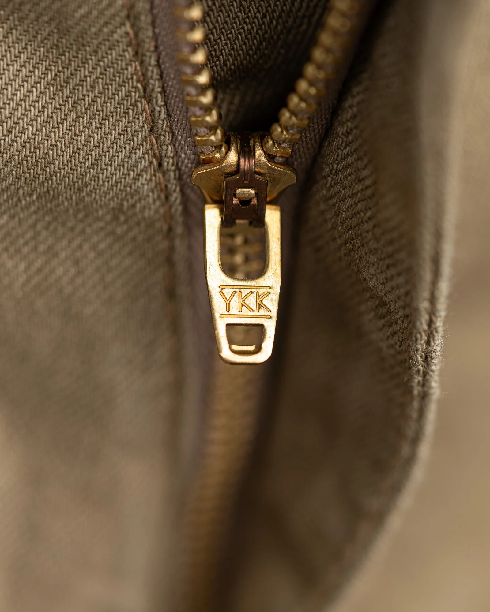 Slim Fit - Khaki - Image 8
