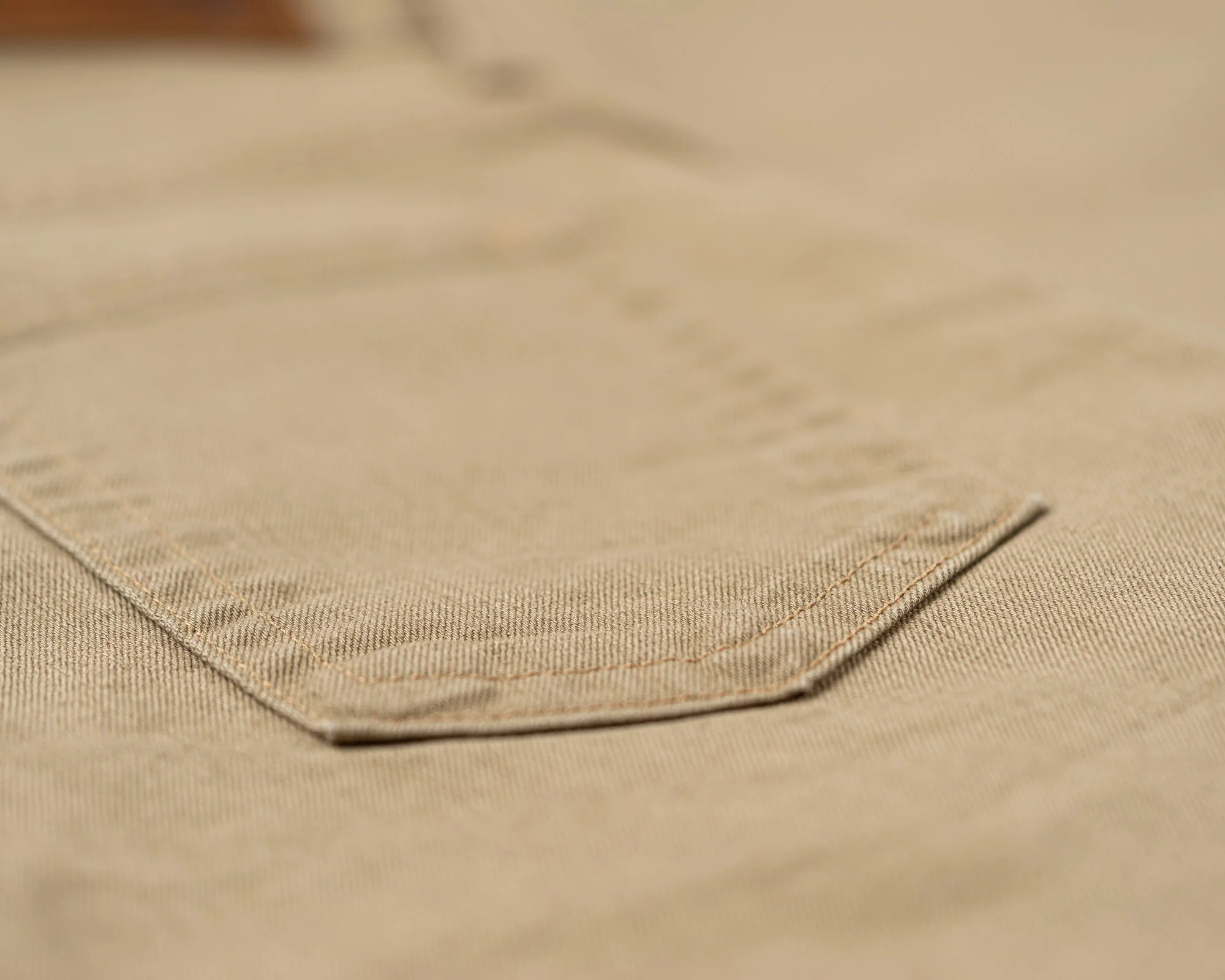 Slim Fit - Khaki - Image 9