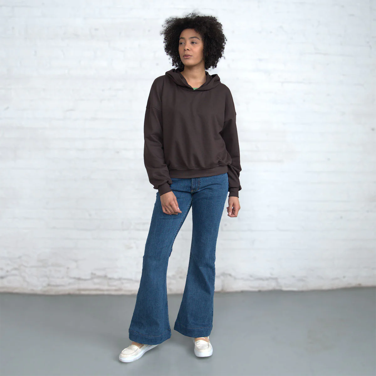 Slouch Sweatshirt - Image 3