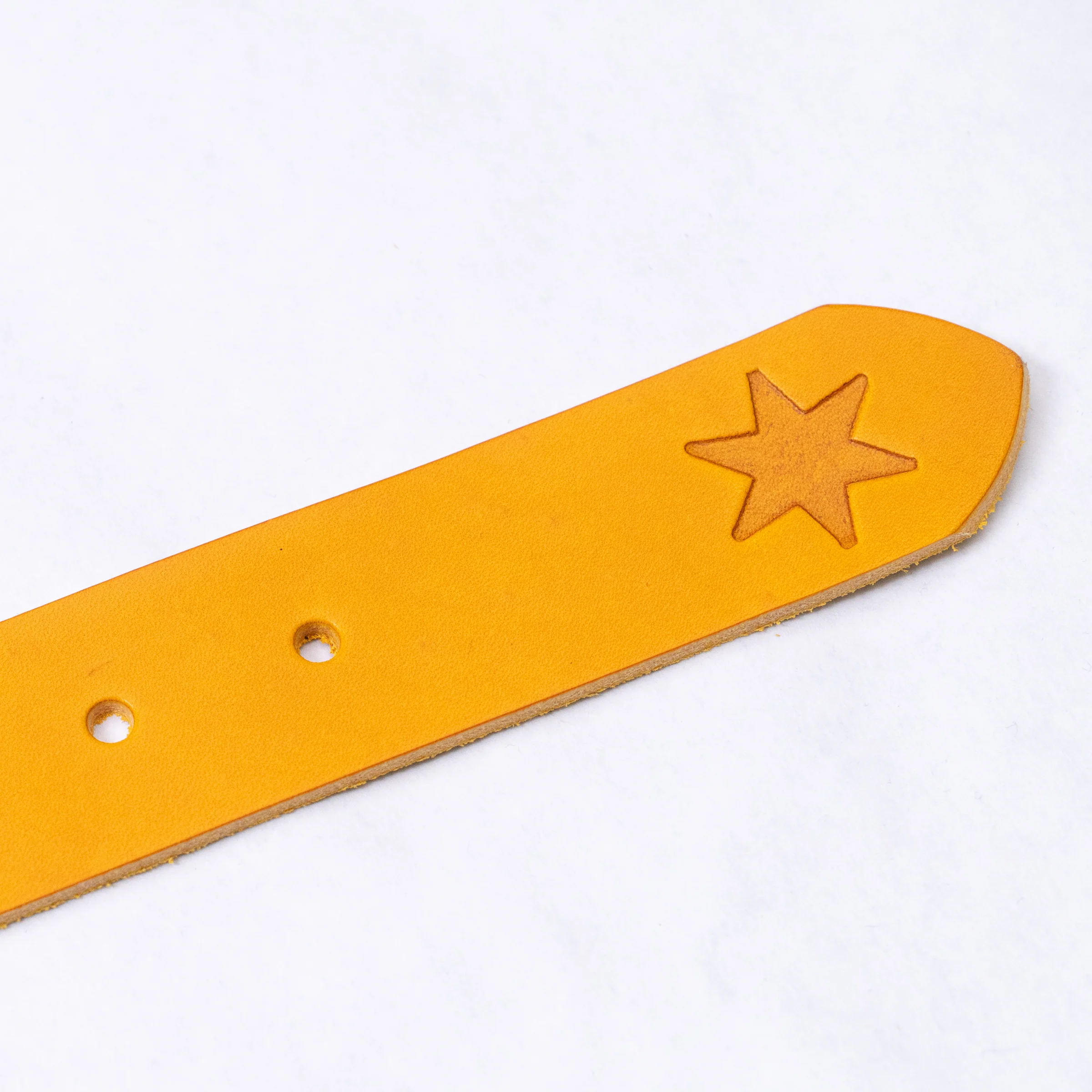 Squash Leather Belt - Image 6