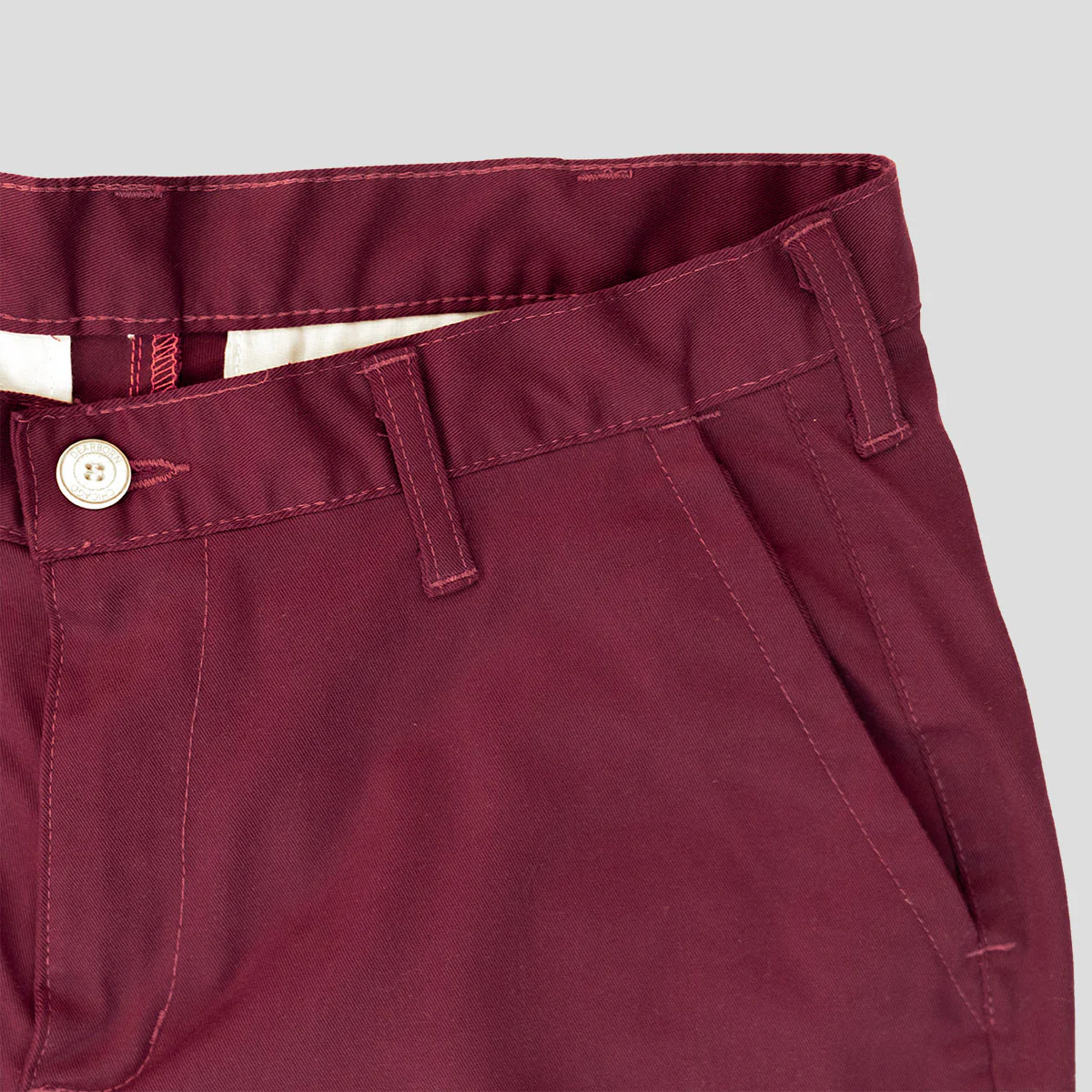 Stretch Chino - Wine - Image 3