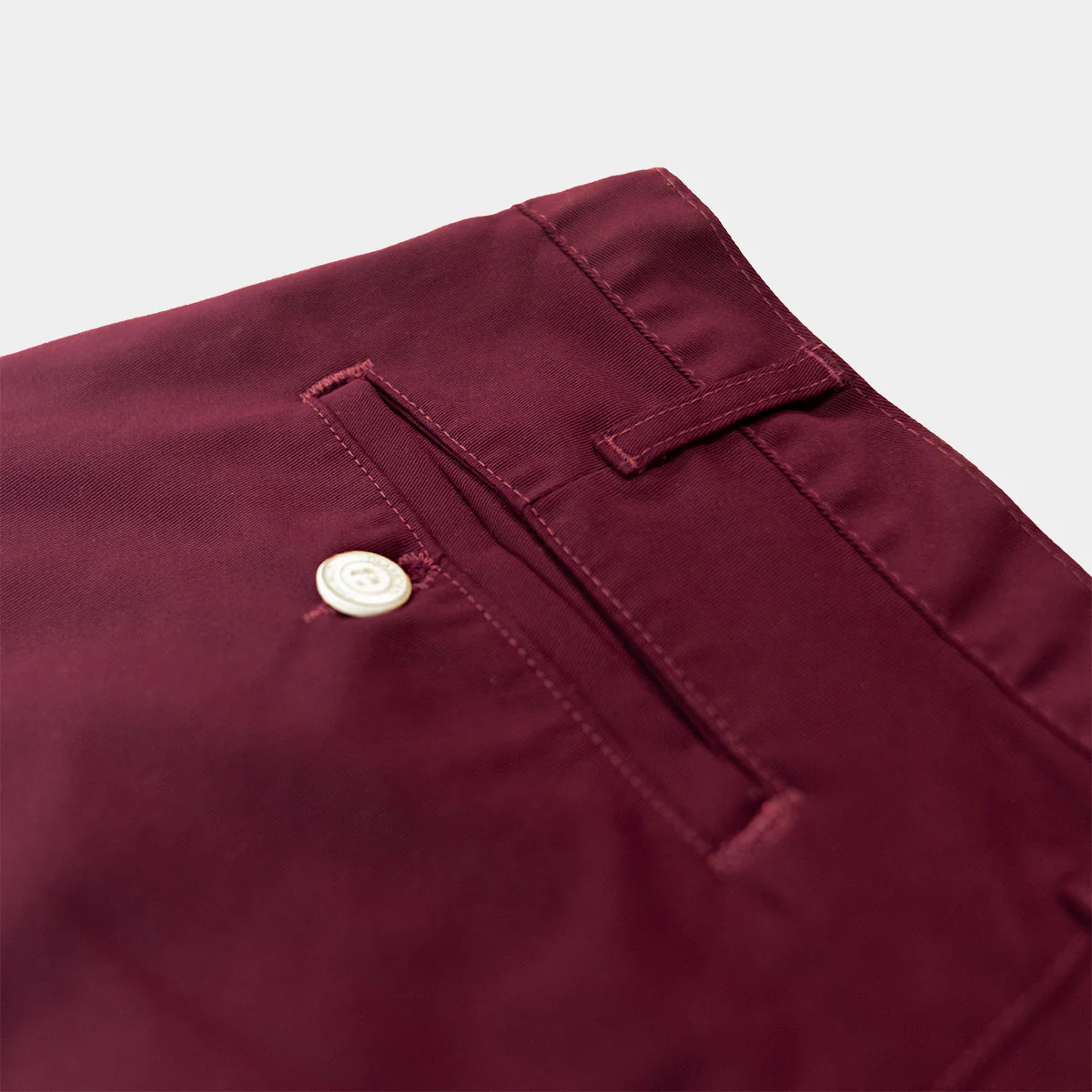 Stretch Chino - Wine - Image 4