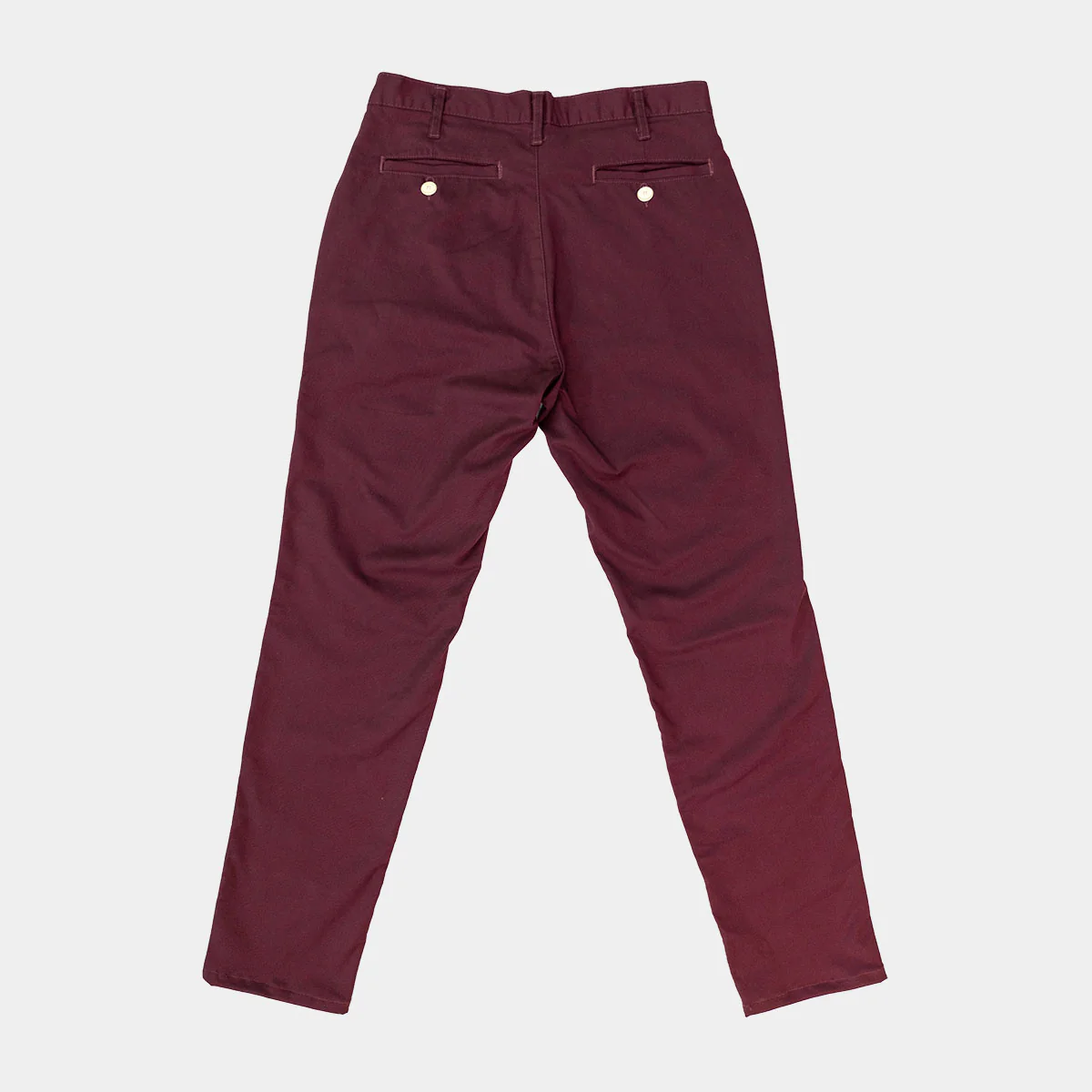 Stretch Chino - Wine - Image 8