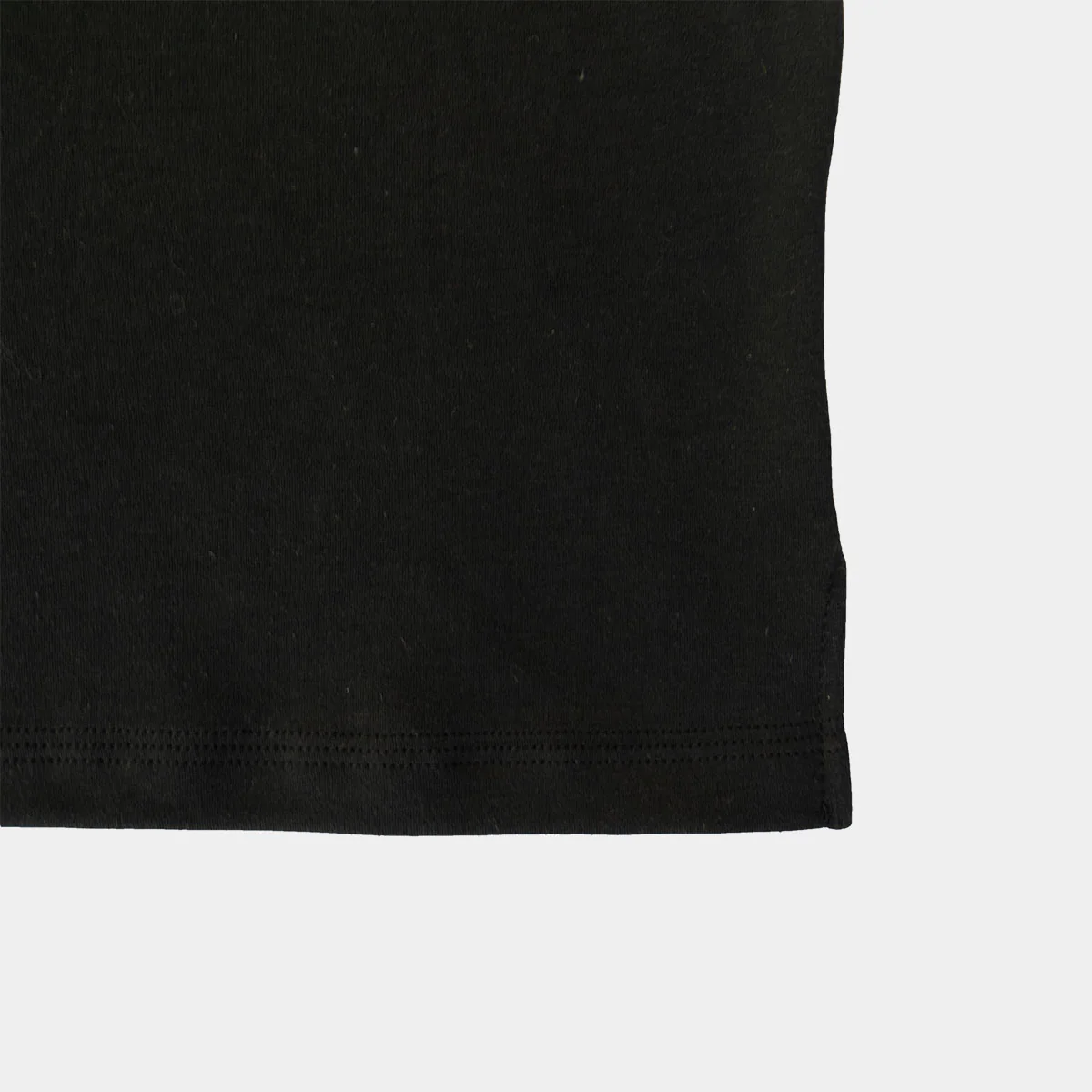 Supima Pocket T - Black - Image 3