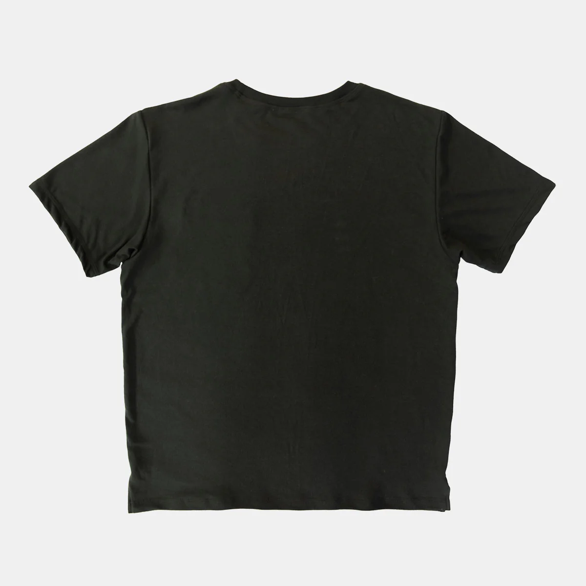 Supima Pocket T - Black - Image 4
