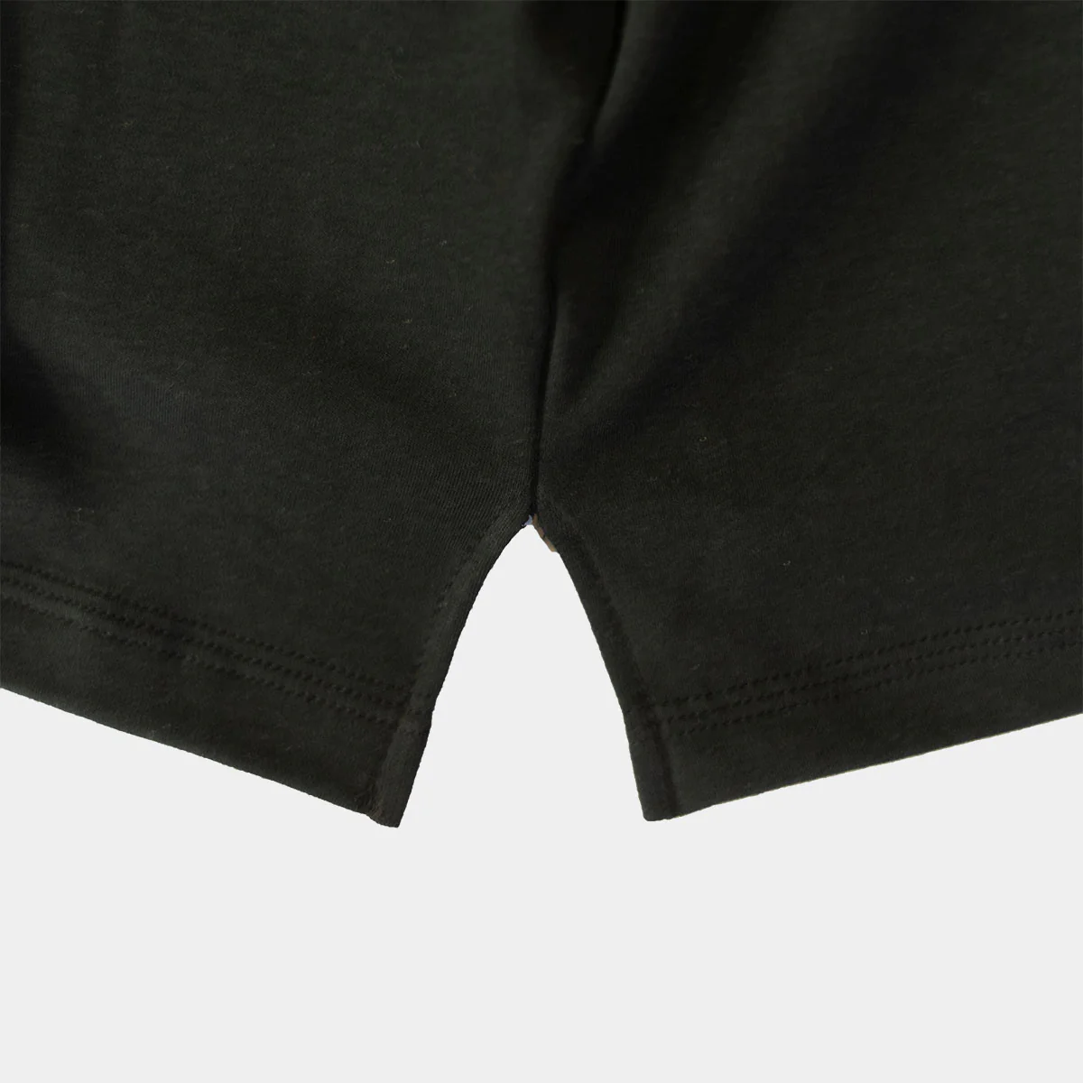 Supima Pocket T - Black - Image 6