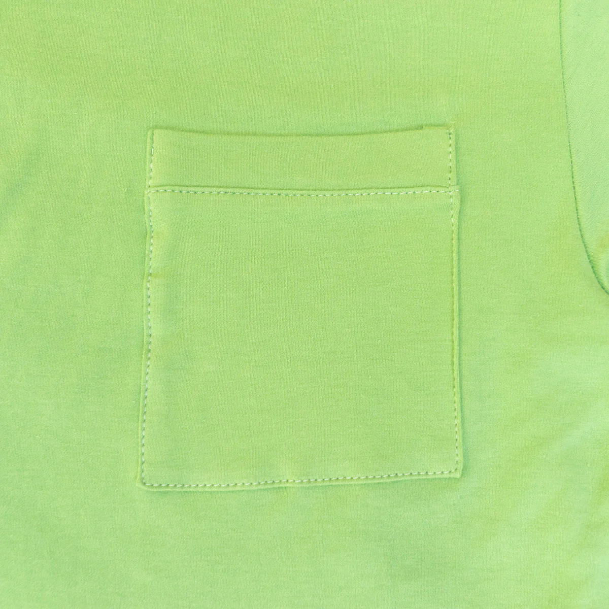 Supima Pocket T - Jade - Image 3