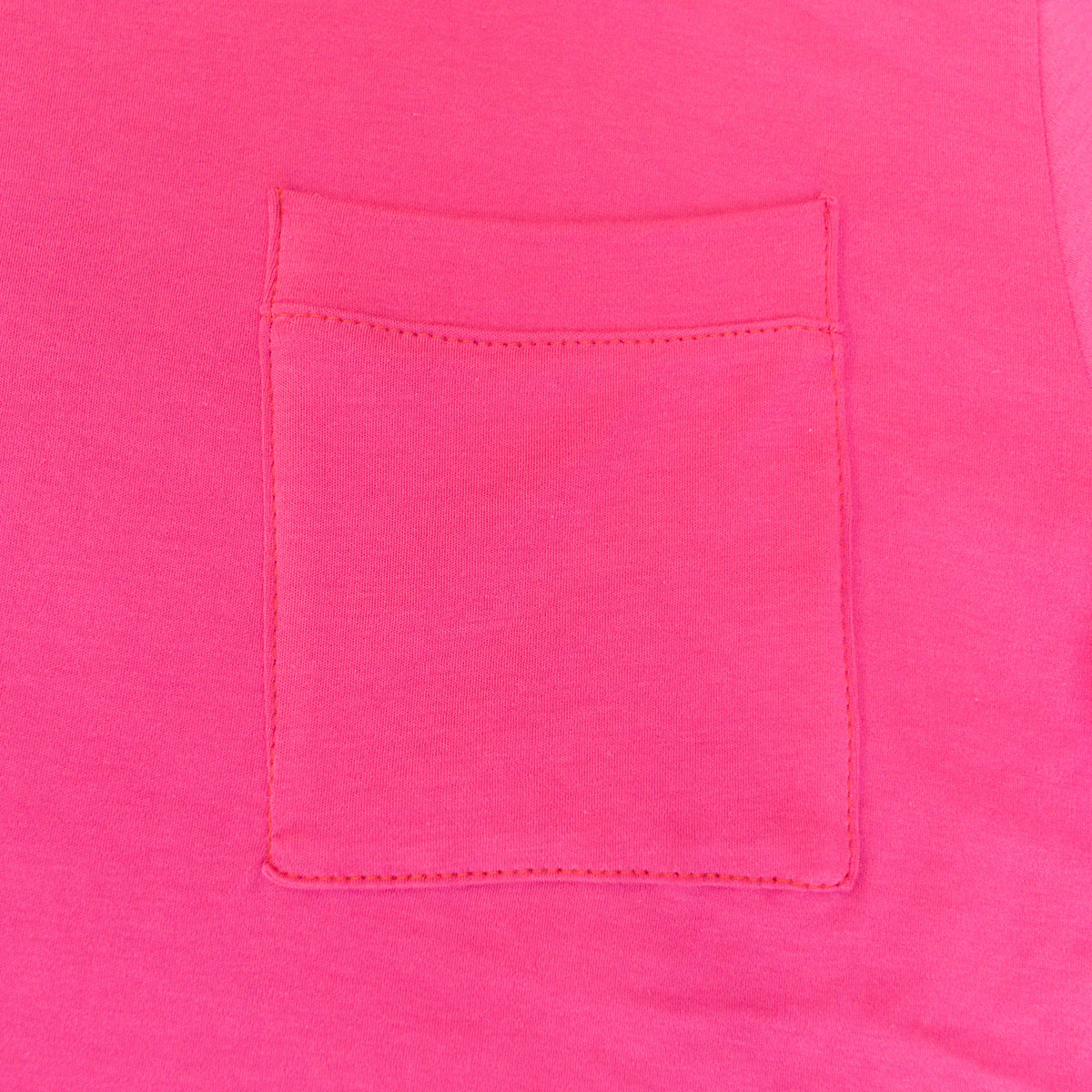 Supima Pocket T - Magenta - Image 2
