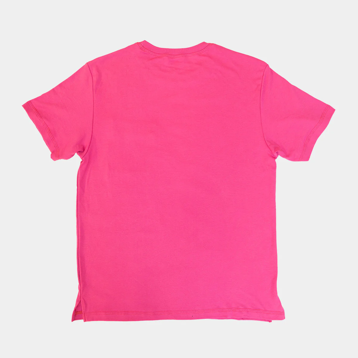 Supima Pocket T - Magenta - Image 4