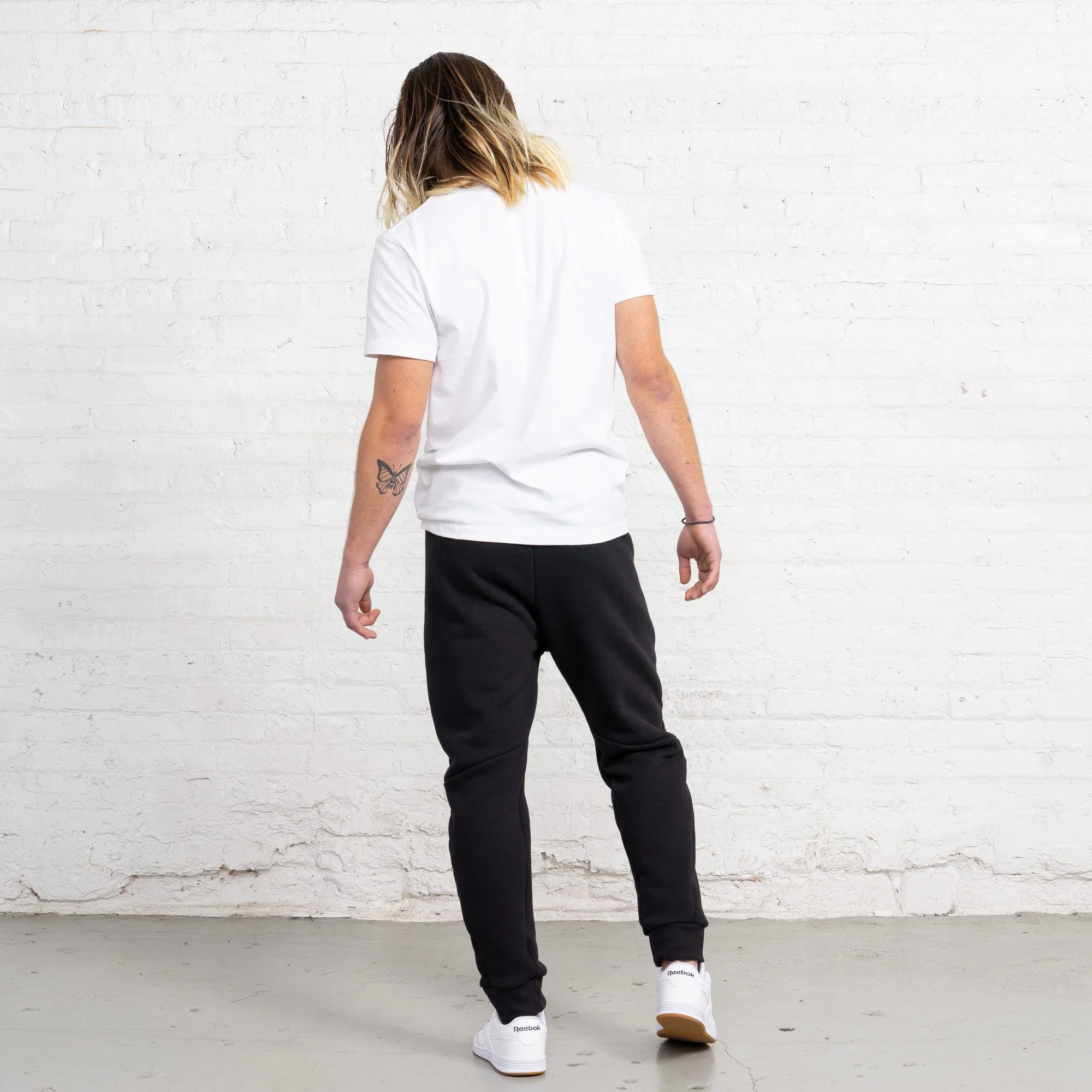 Sweatpants - Black - Image 3