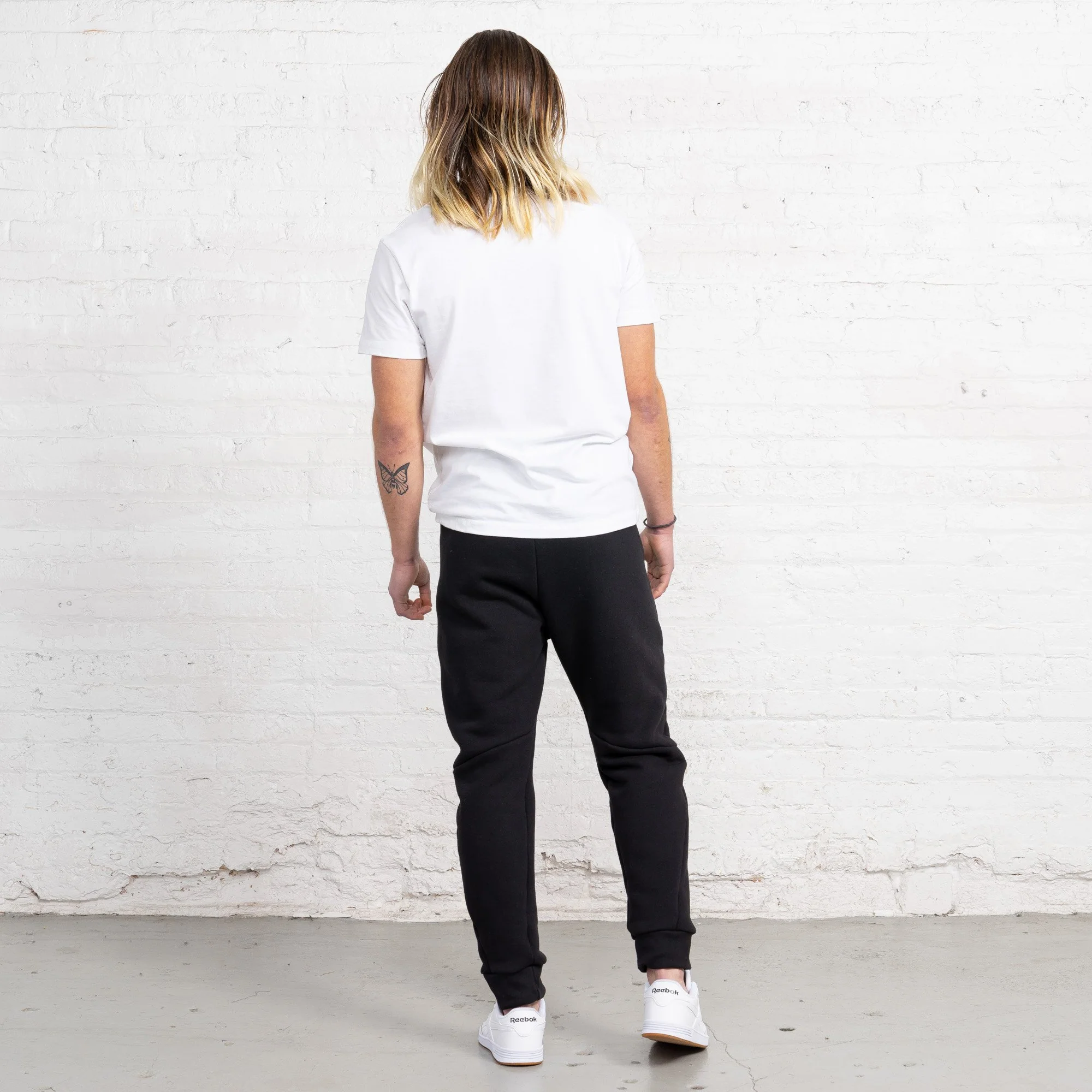 Sweatpants - Black - Image 8