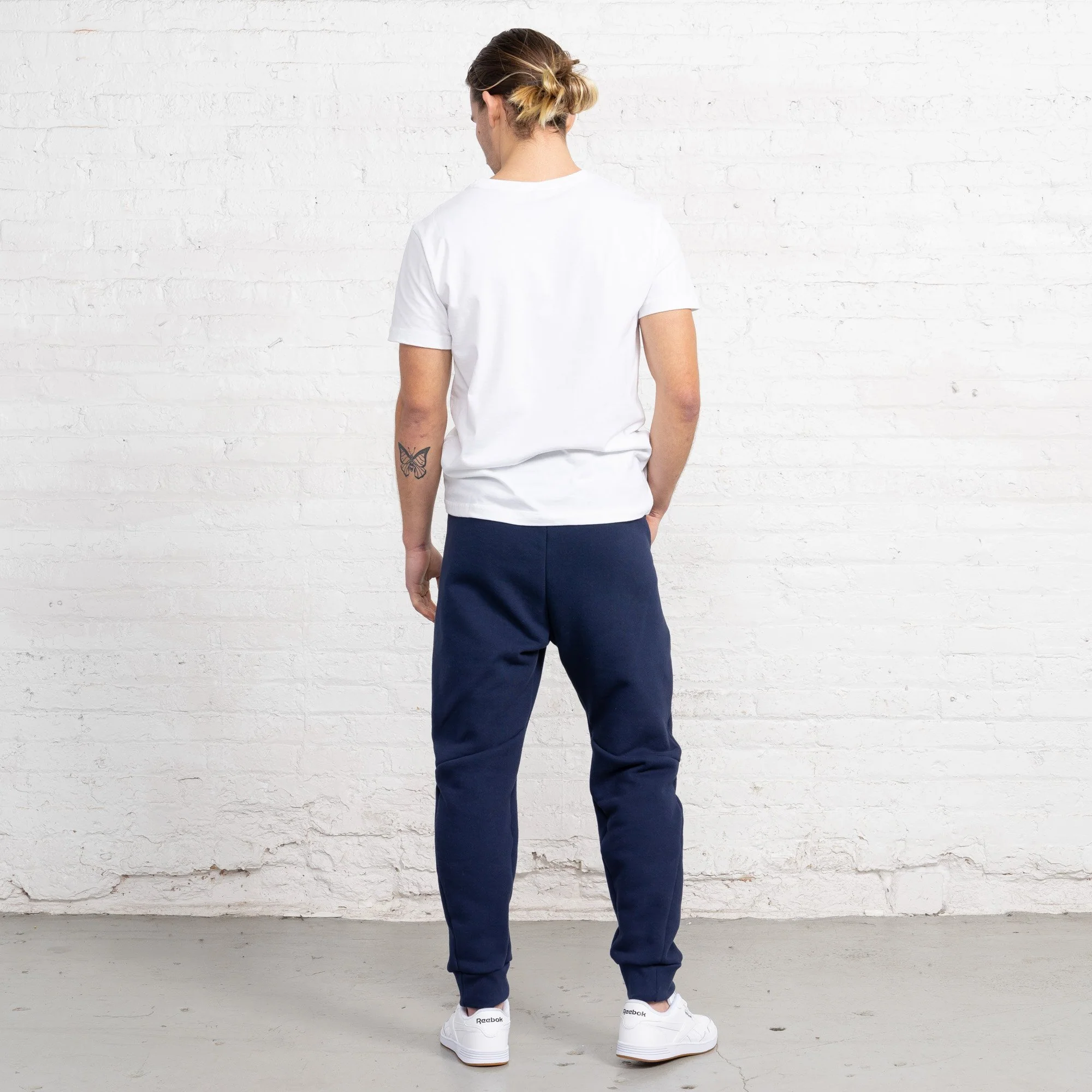 Sweatpants - Navy - Image 3