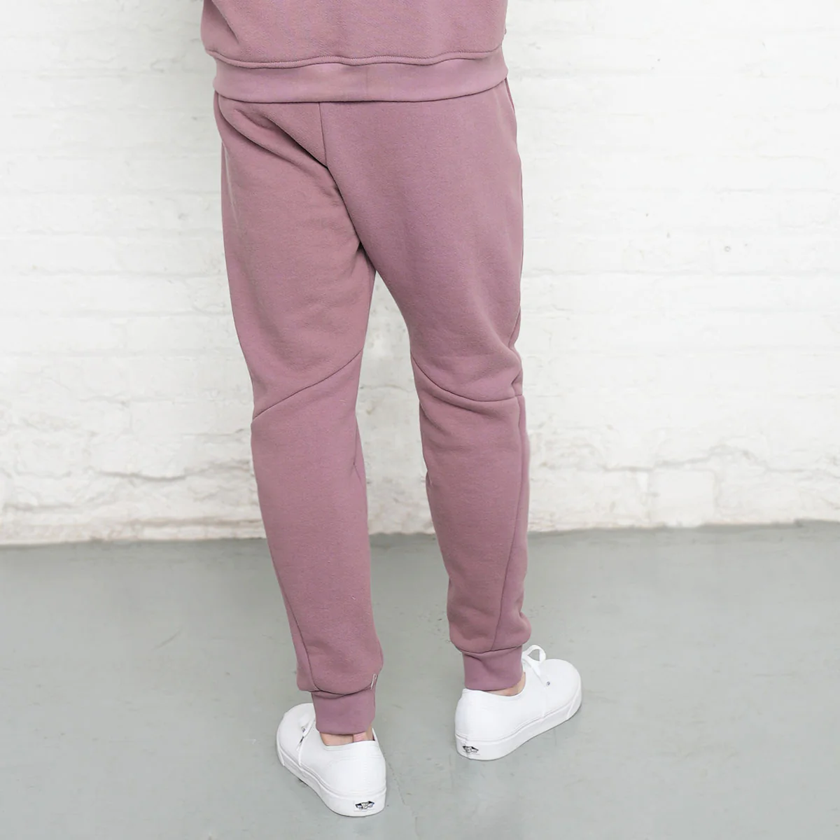 Sweatpants - Rose taupe - Image 3