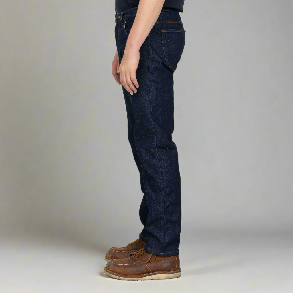 Long Ryder Tailored Fit - 12oz USA Stretch - Image 3