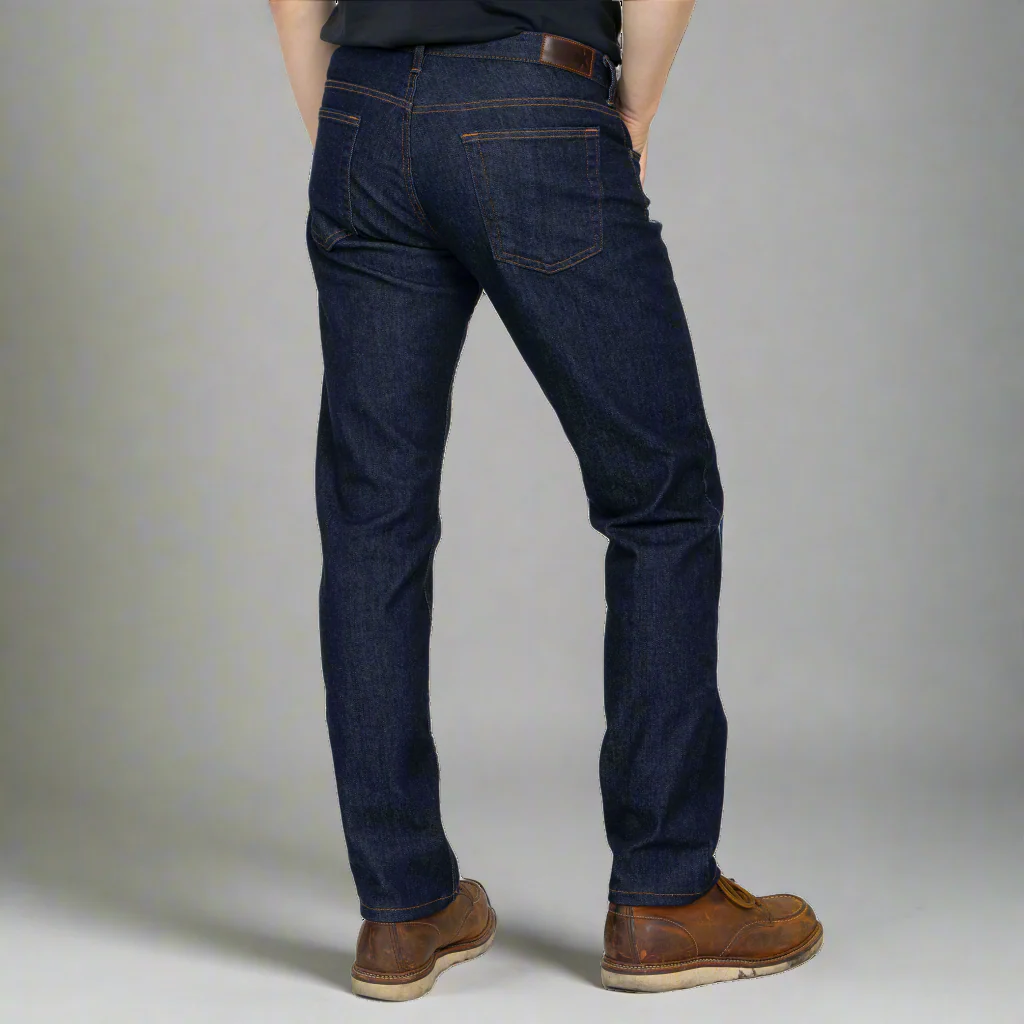 Long Ryder Tailored Fit - 12oz USA Stretch - Image 4