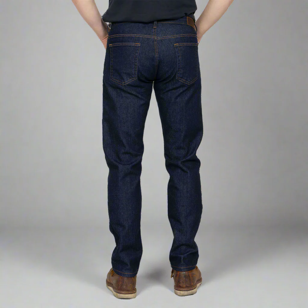 Long Ryder Tailored Fit - 12oz USA Stretch - Image 5