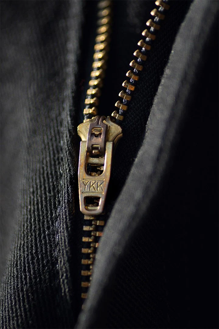 Tailored Fit - Black - Image 13