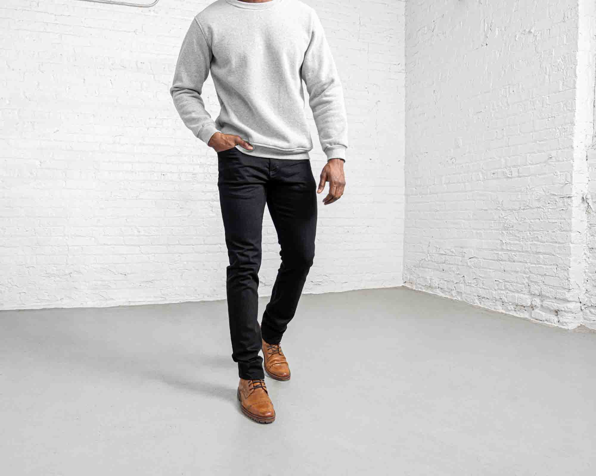 Tailored Fit - Black - Image 9
