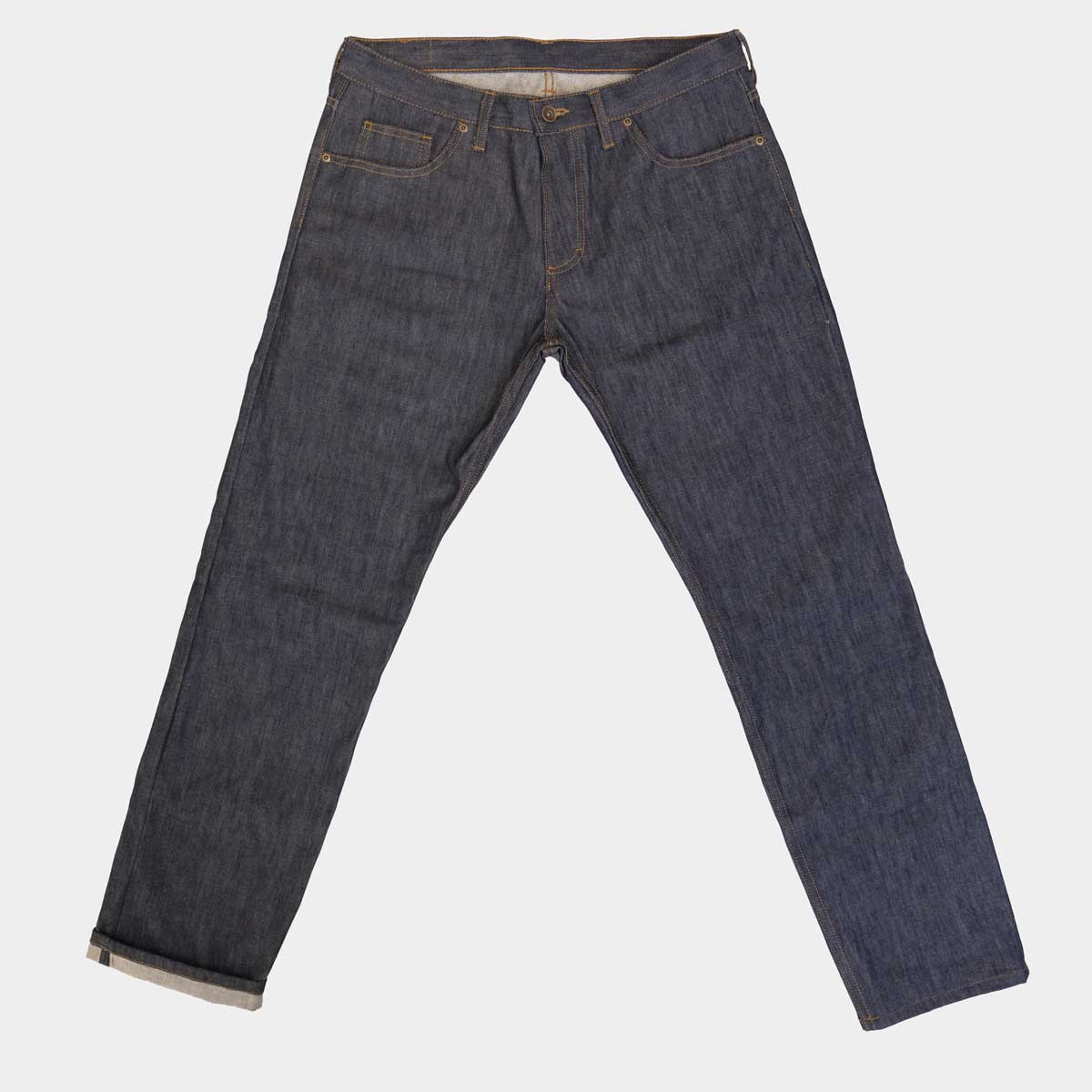 Tailored Fit Cone Mills White Oak Selvage. - Image 3