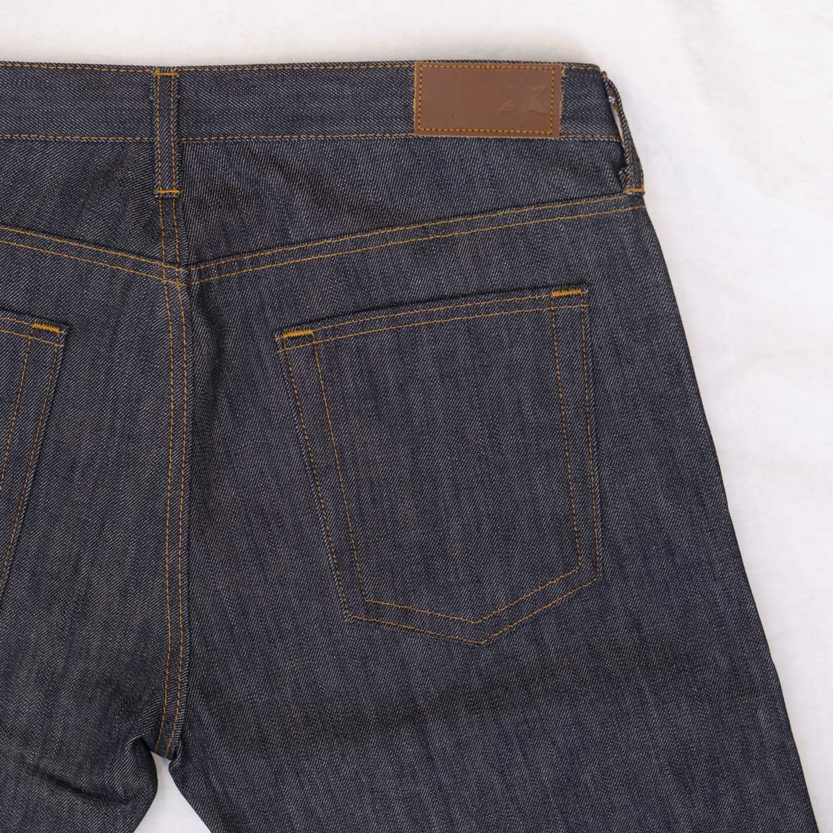 Tailored Fit Cone Mills White Oak Selvage. - Image 4