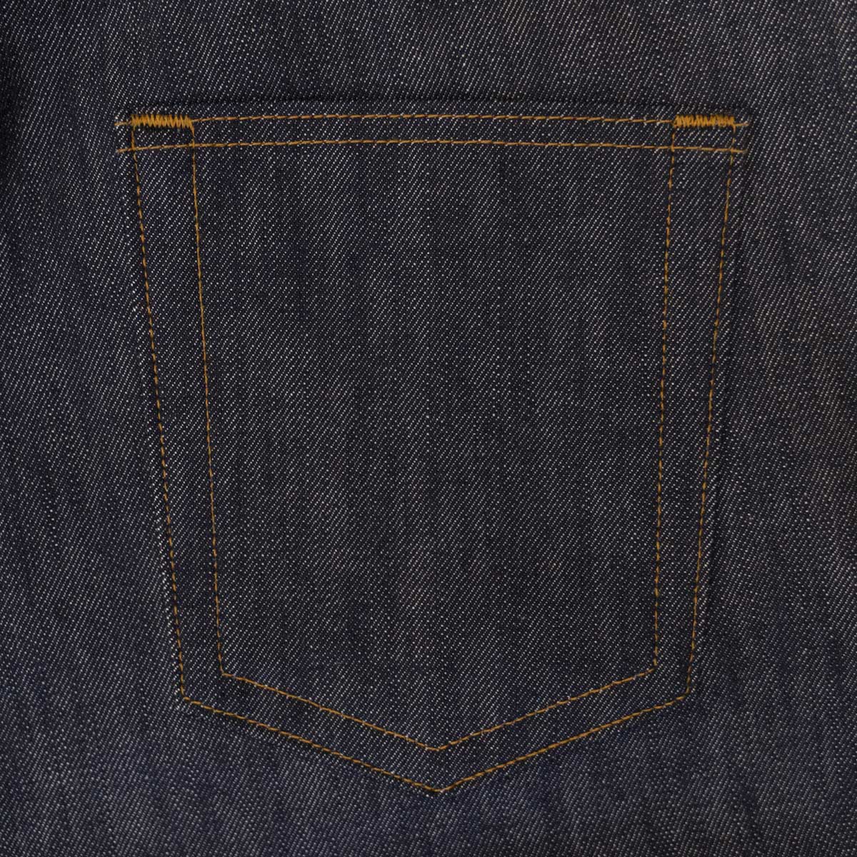 Tailored Fit Cone Mills White Oak Selvage. - Image 6
