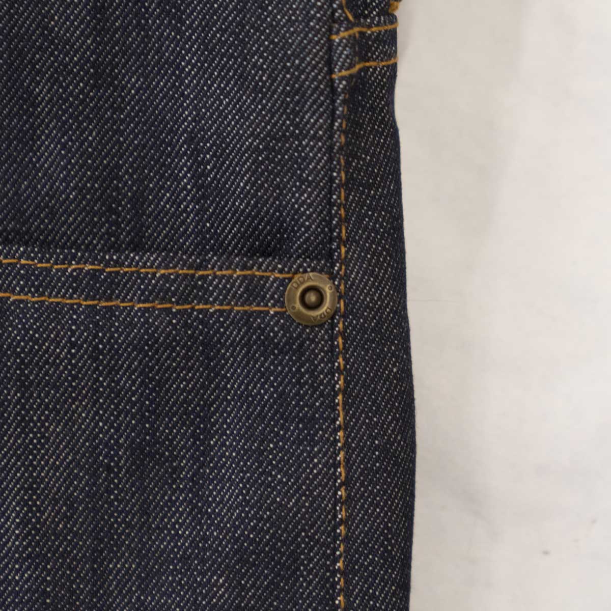 Tailored Fit Cone Mills White Oak Selvage. - Image 7