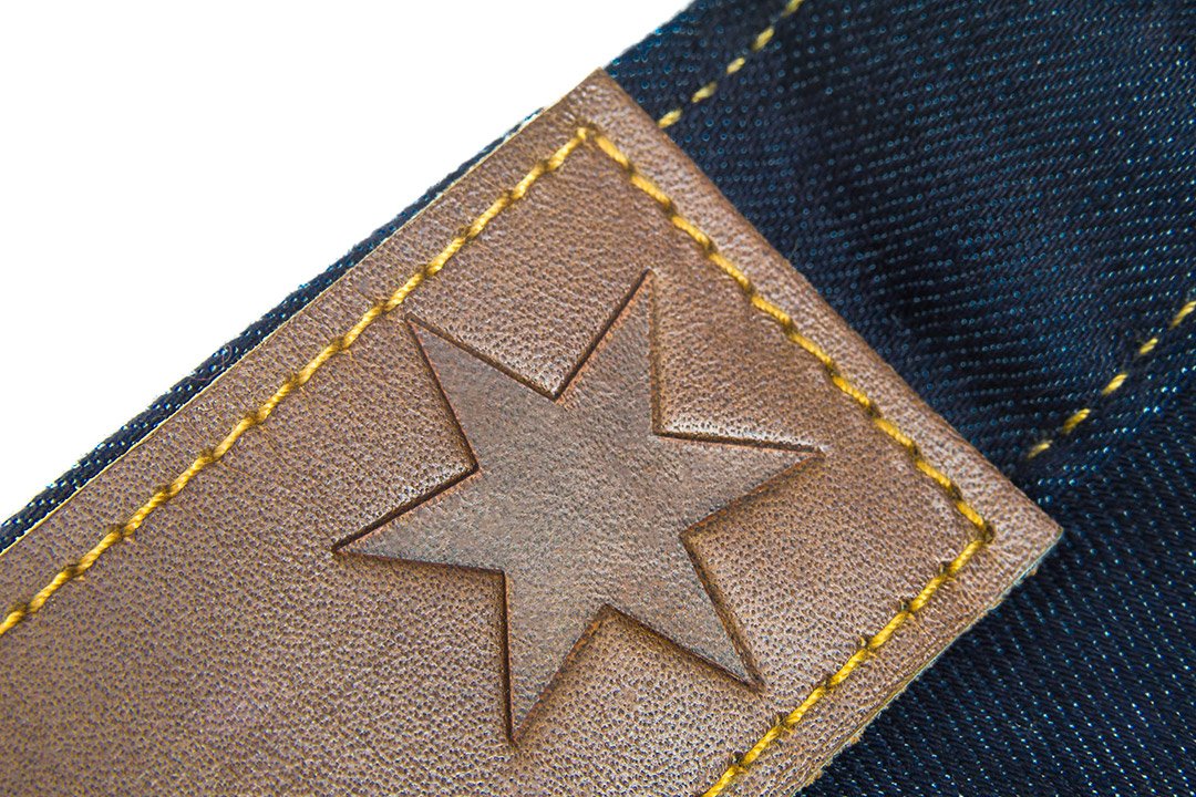 Tailored Fit Dark Wash - Image 6